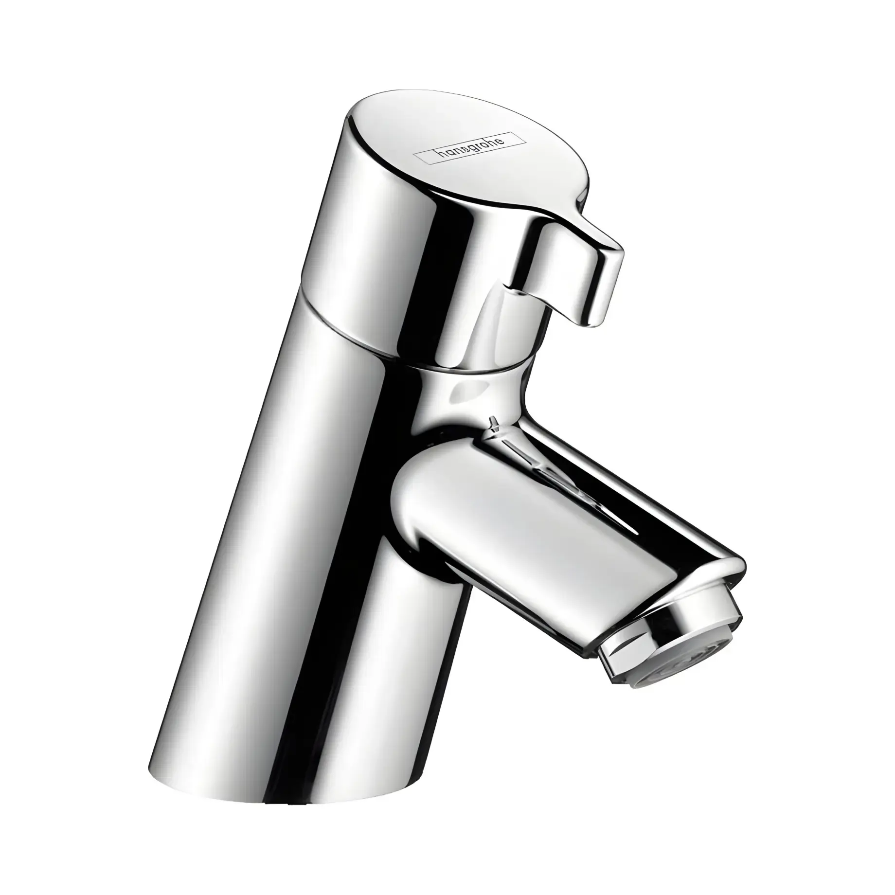 Кран для раковини Talis S Hansgrohe 13132000 — вид на білому тлі