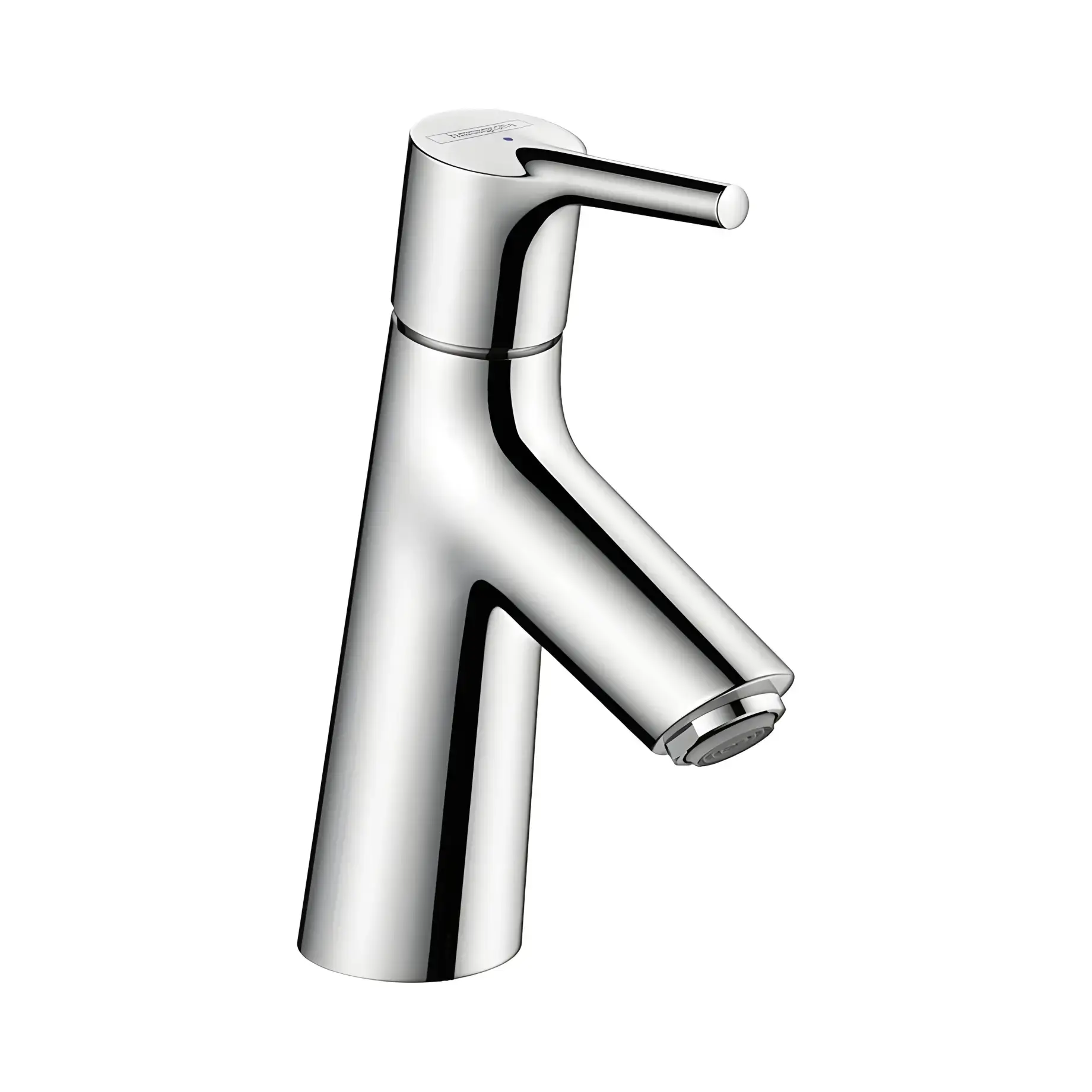 Кран для раковини Talis S Hansgrohe 72017000 — вид на білому тлі