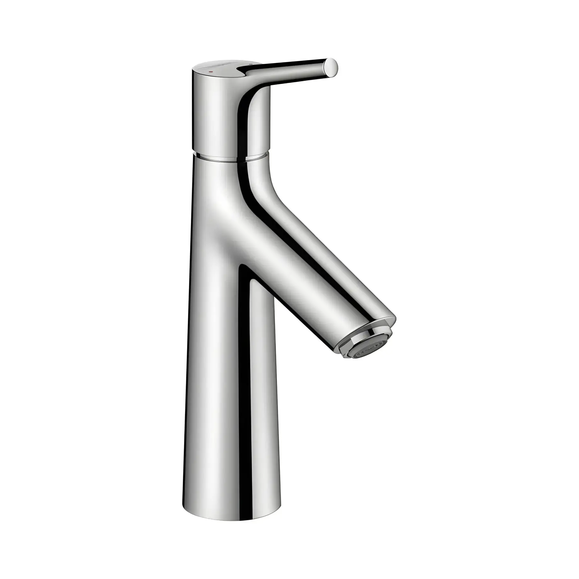 Змішувач для раковини Talis S Hansgrohe 72020000 Chrome — вид на білому тлі