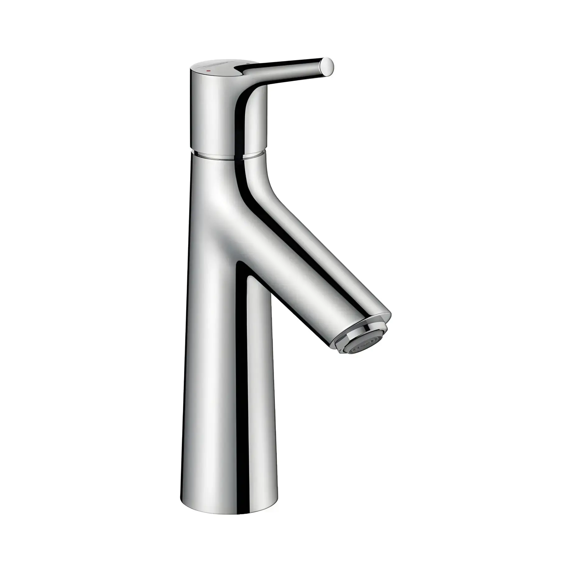 Змішувач для раковини Talis S LowFlow Hansgrohe 72025000 — вид на білому тлі
