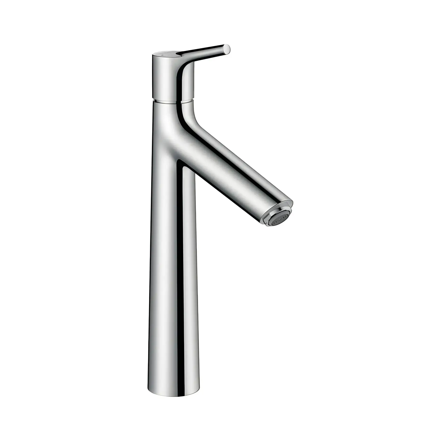 Змішувач для раковини Talis S Hansgrohe 72032000 Chrome — вид на білому тлі