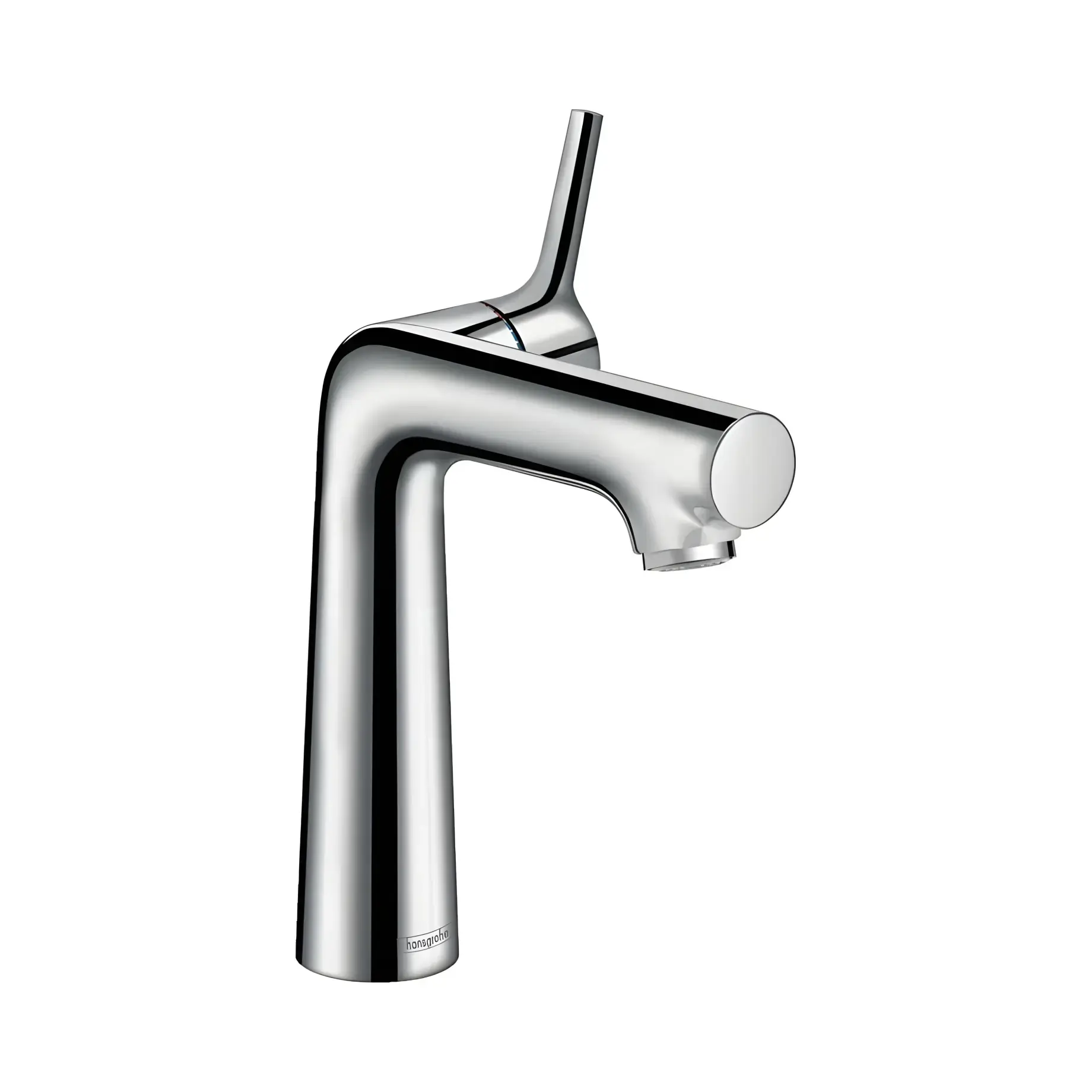 Змішувач для раковини Talis S Hansgrohe 72113000 — вид на білому тлі