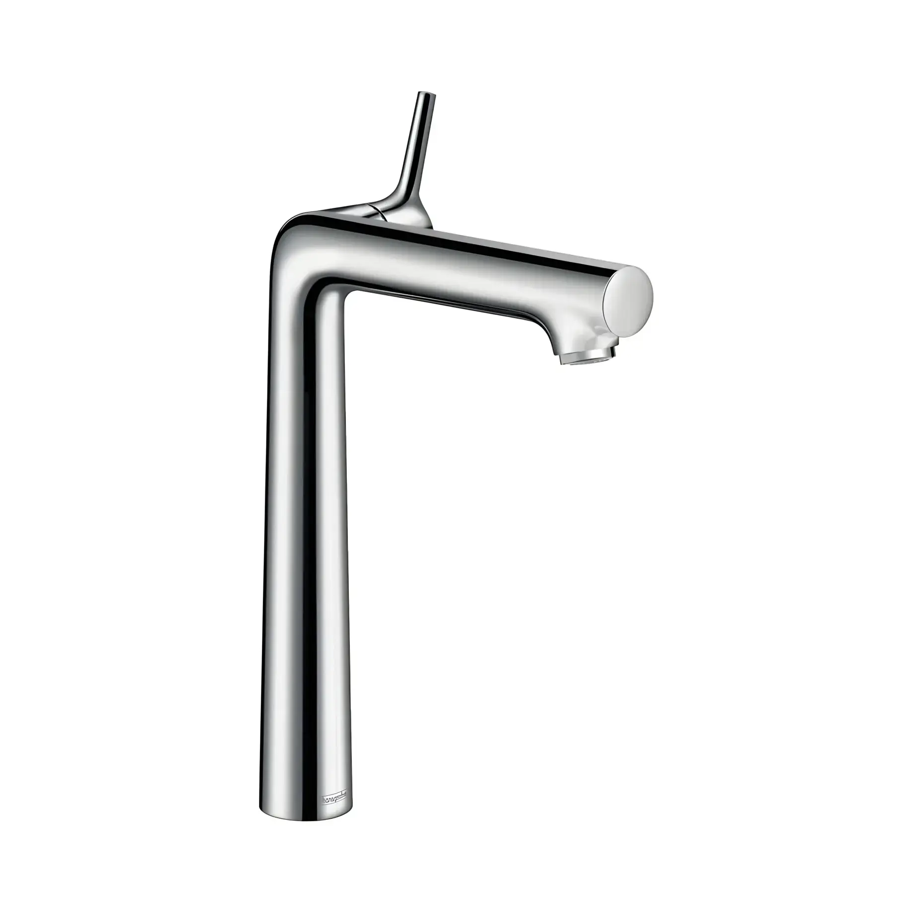 Змішувач для раковини Talis S Hansgrohe 72115000 — вид на білому тлі