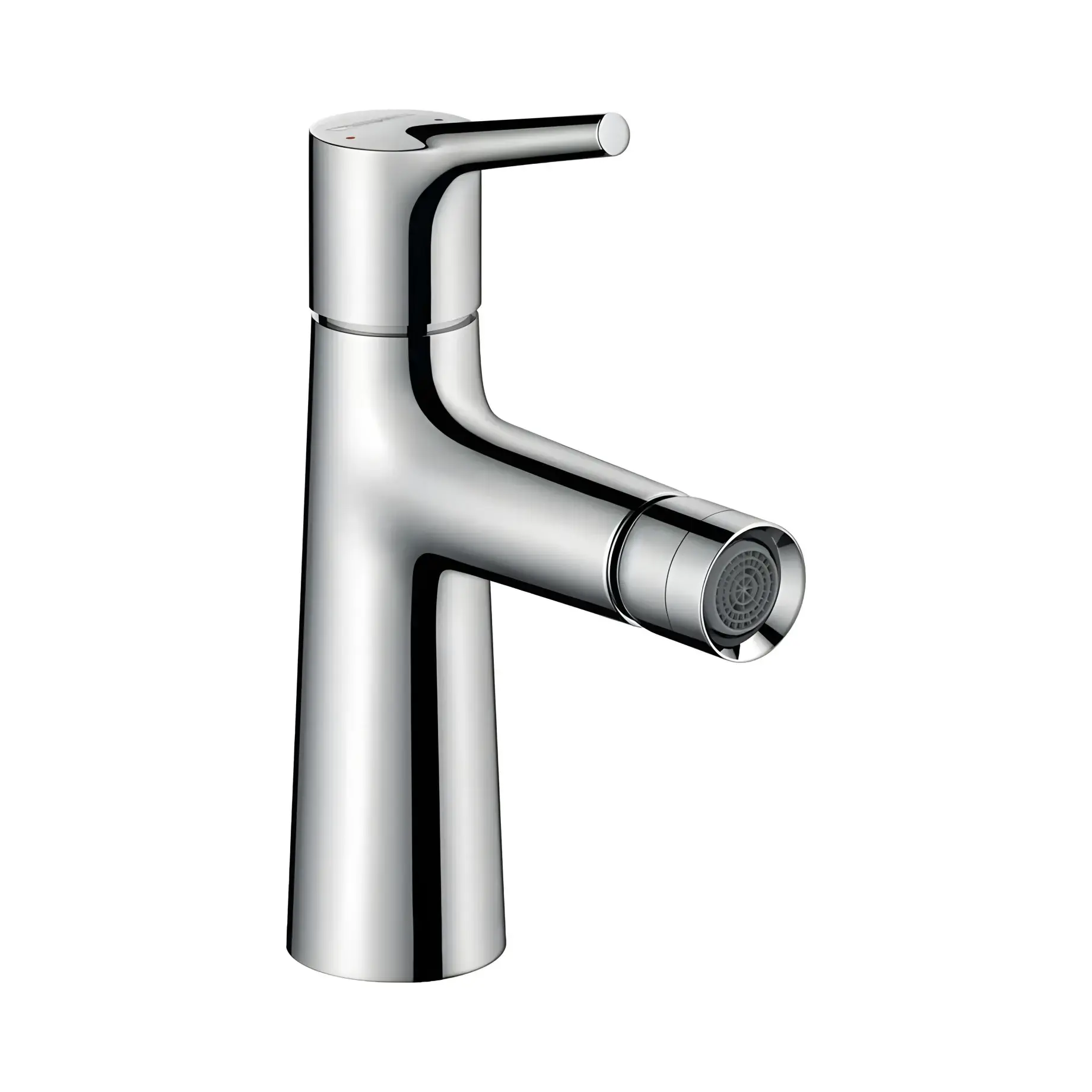 Змішувач для біде Talis S Hansgrohe 72200000 — вид на білому тлі