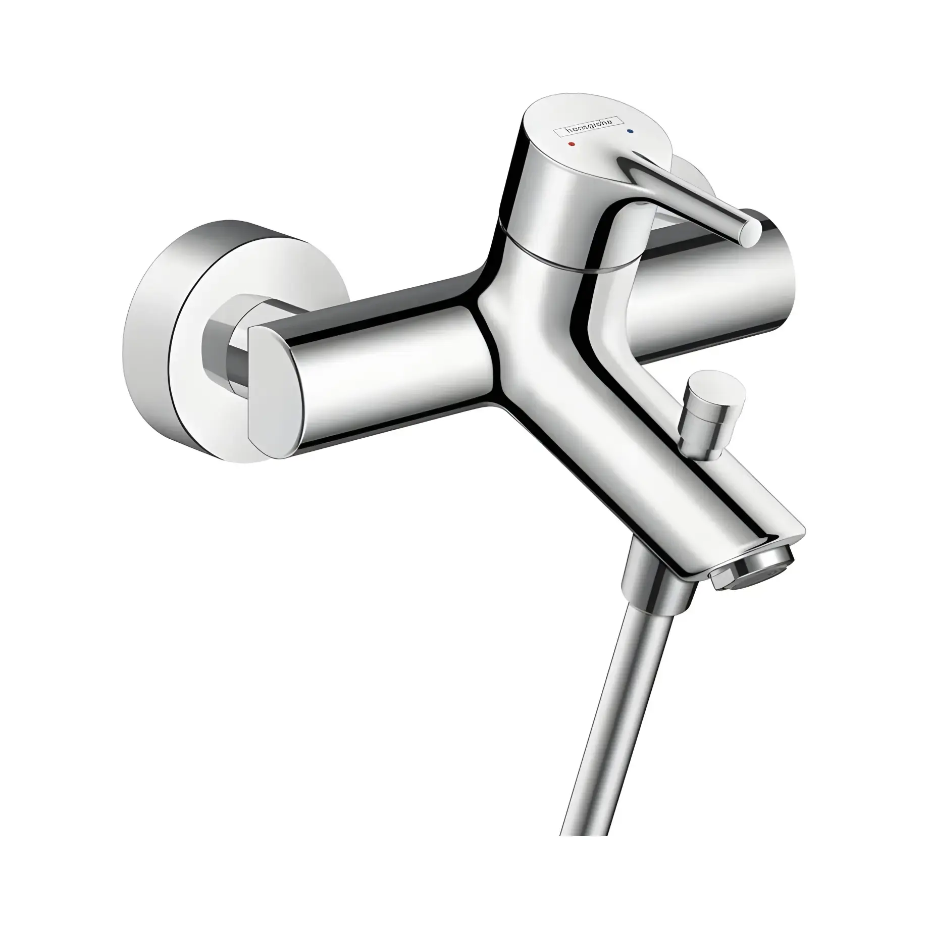 Змішувач для ванни Talis S Hansgrohe 72400000 — вид на білому тлі