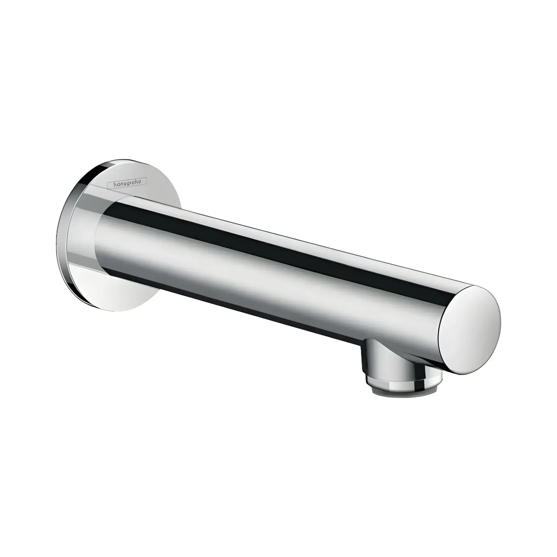Вилив Talis S Hansgrohe 72410000 — вид на білому тлі