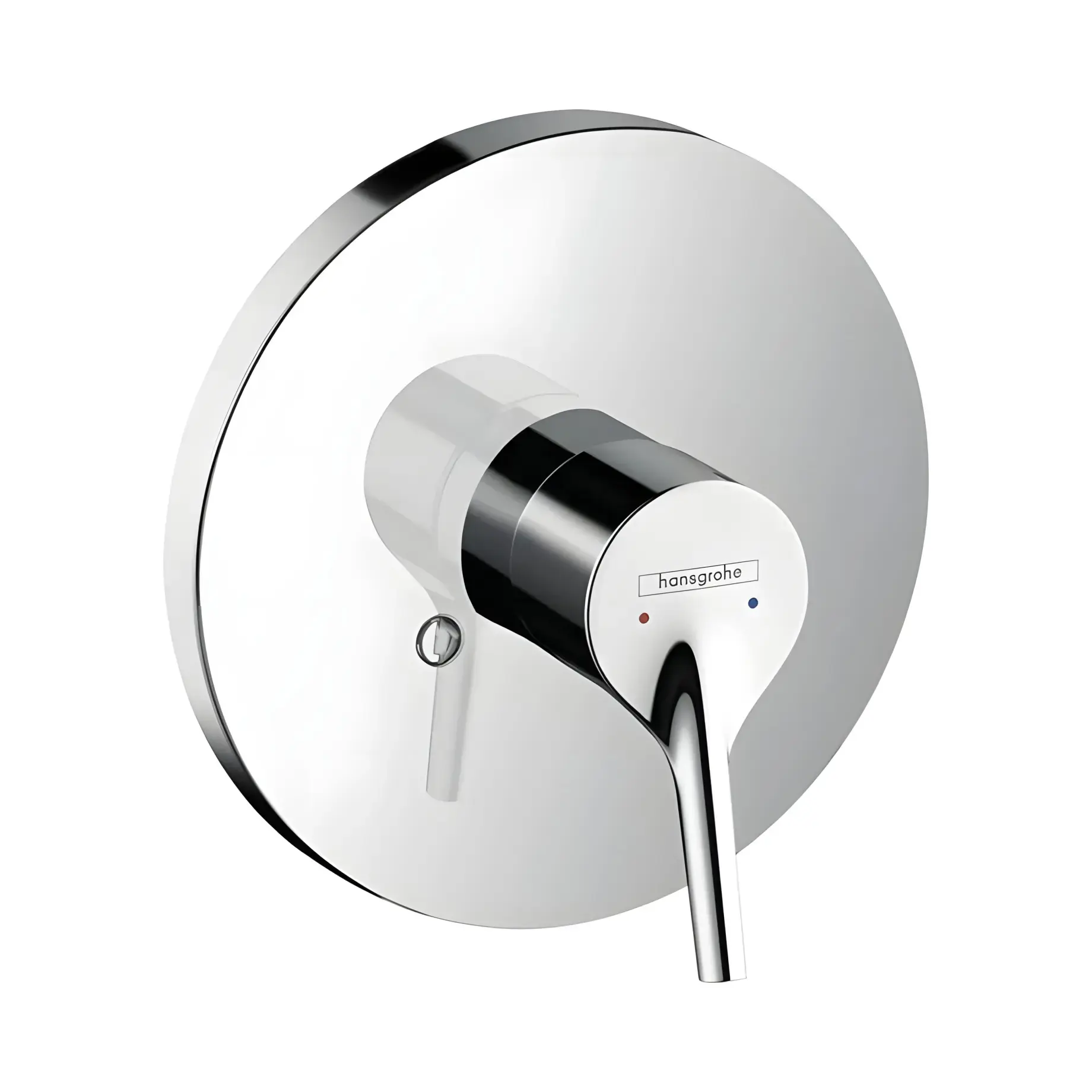 Змішувач для душу Talis S Hansgrohe 72606000 — вид на білому тлі