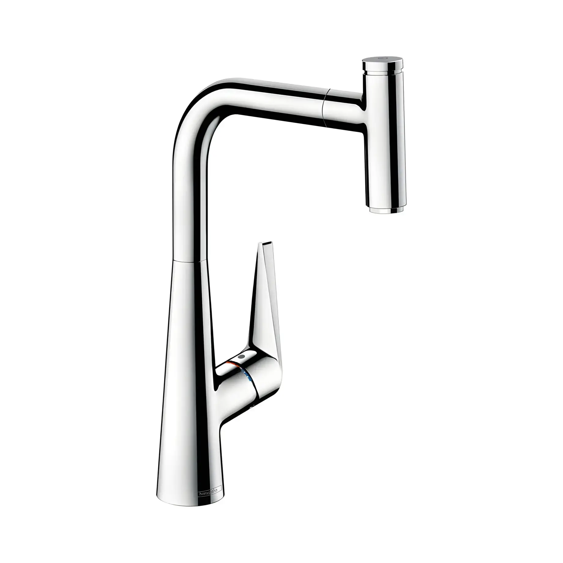 Змішувач для кухні Talis Select M51 Hansgrohe 72826000 — вид на білому тлі