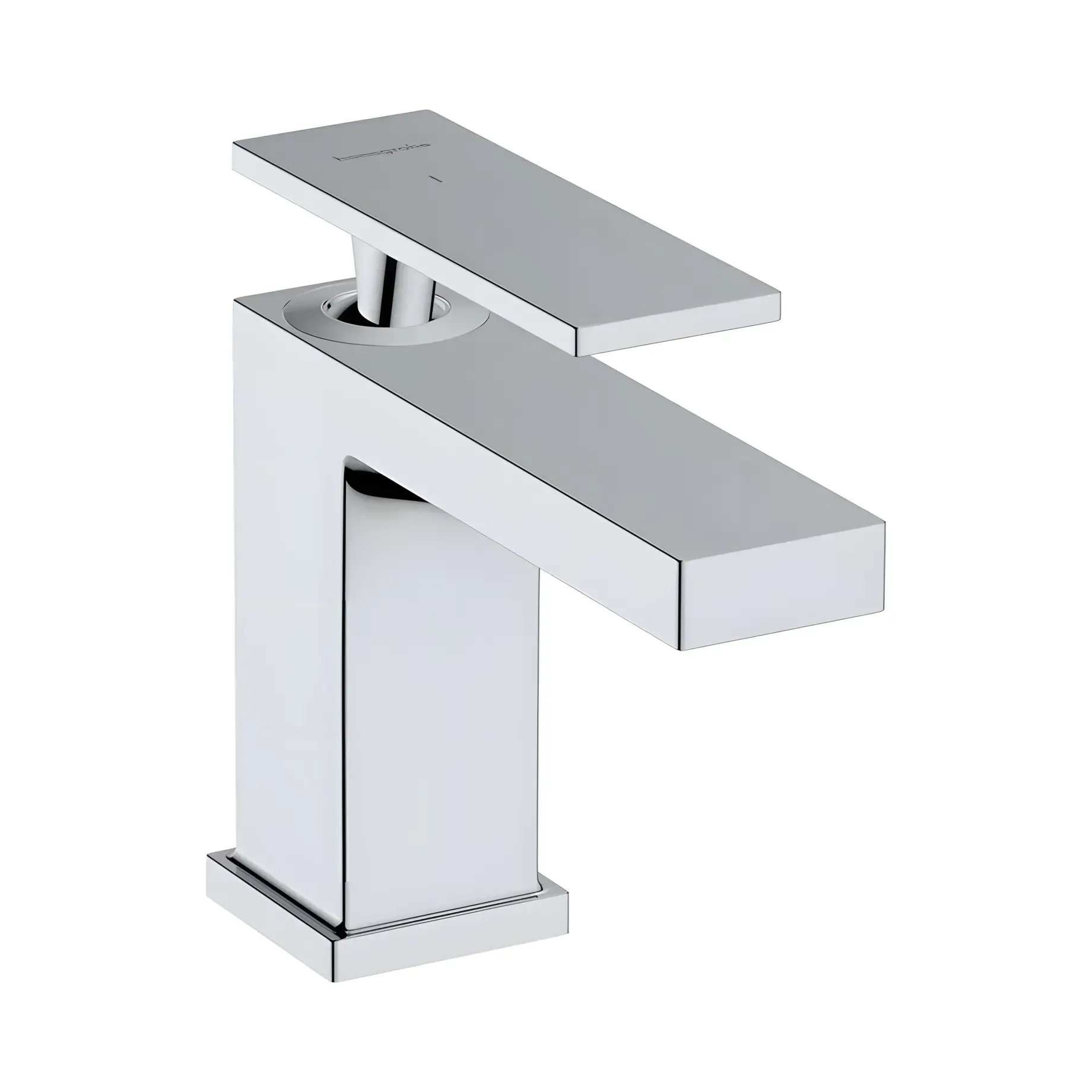 Кран для раковини Tecturis E Hansgrohe 73013000 — вид на білому тлі