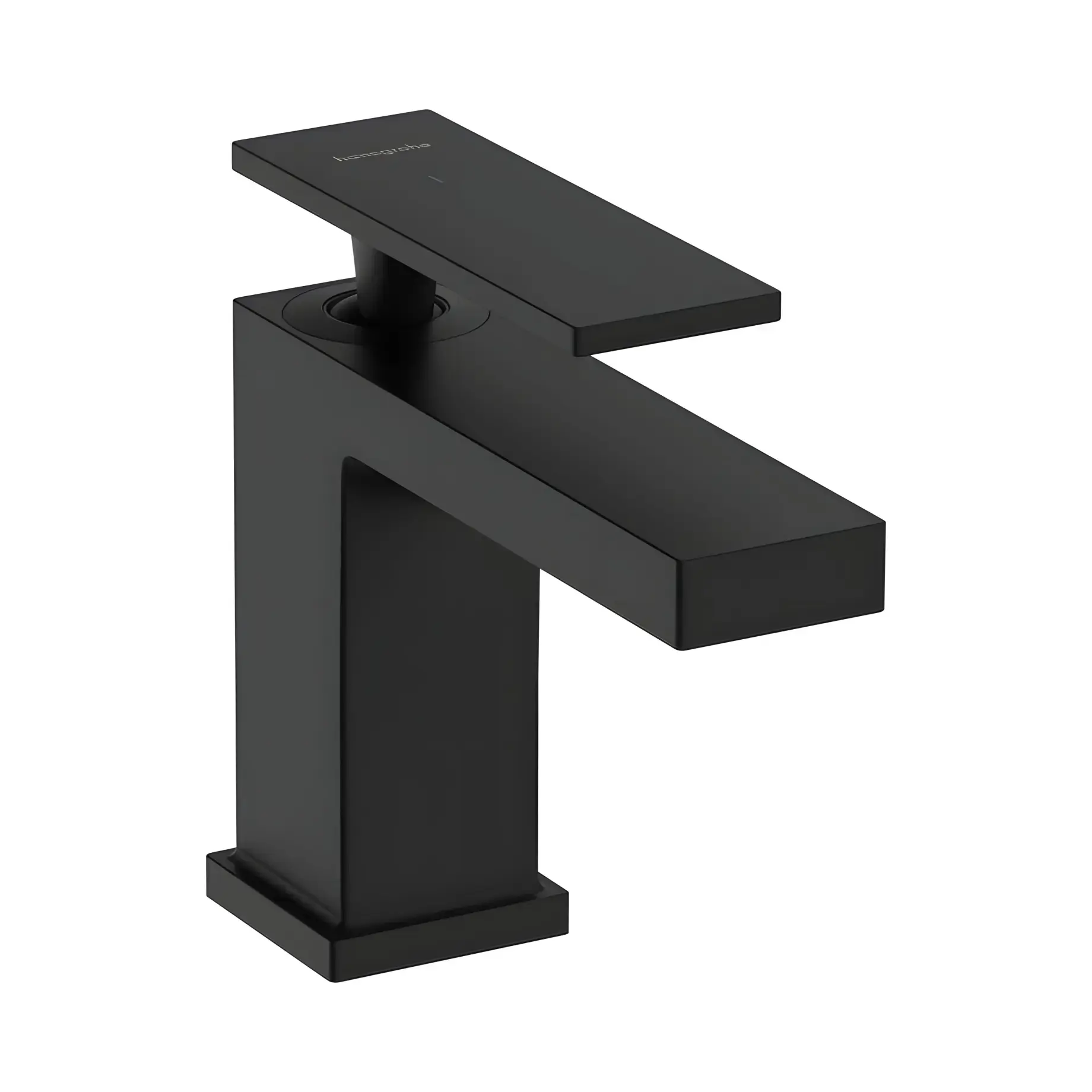 Кран для раковини Tecturis E Hansgrohe 73013670 — вид на білому тлі