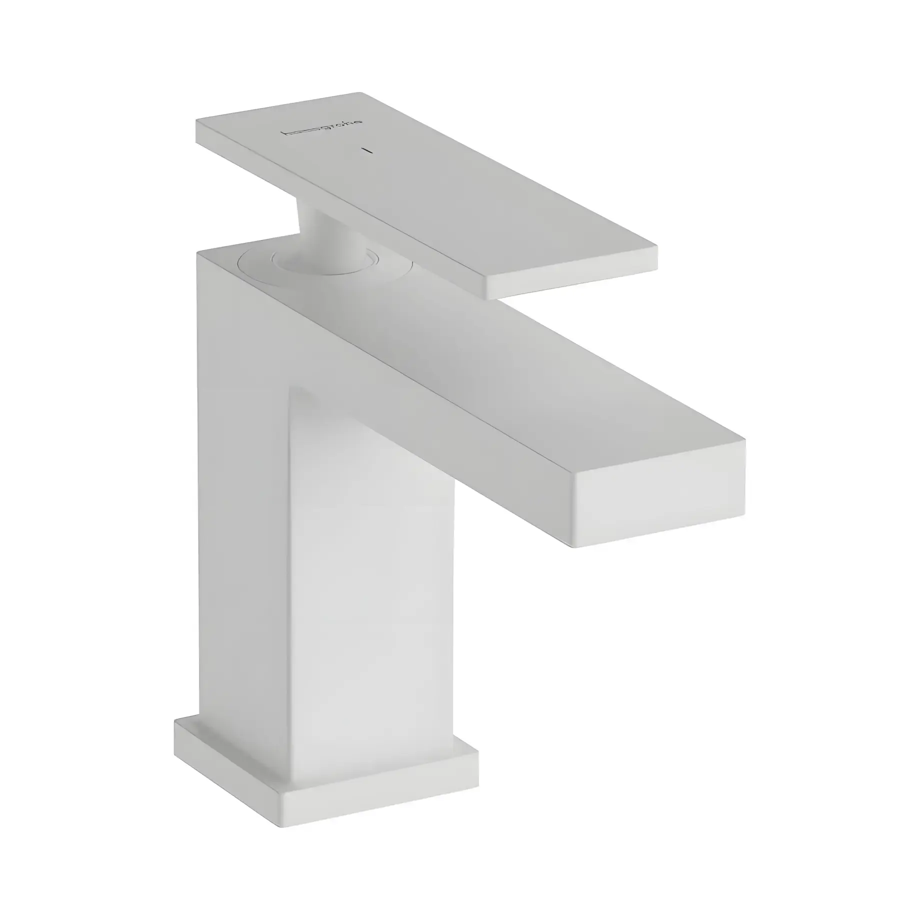 Кран для раковини Tecturis E Hansgrohe 73013700 — вид на білому тлі