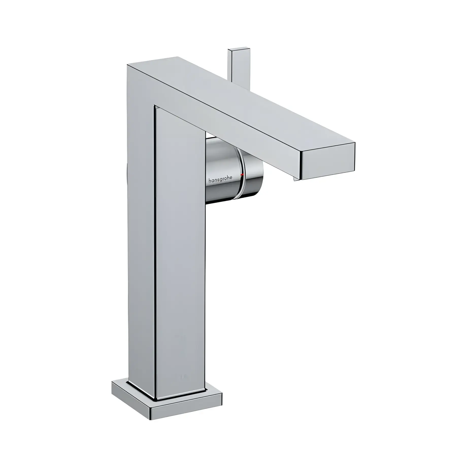 Змішувач для раковини Tecturis E Hansgrohe 73040000 Chrome — вид на білому тлі