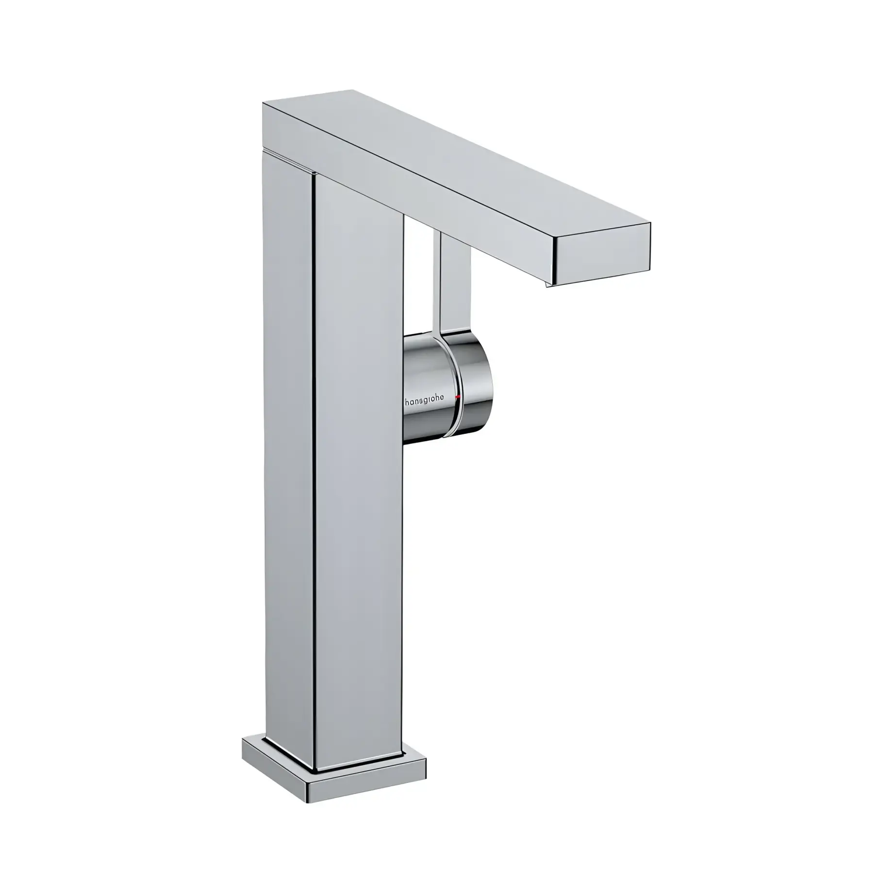 Змішувач для раковини Tecturis E Hansgrohe 73060000 Chrome — вид на білому тлі