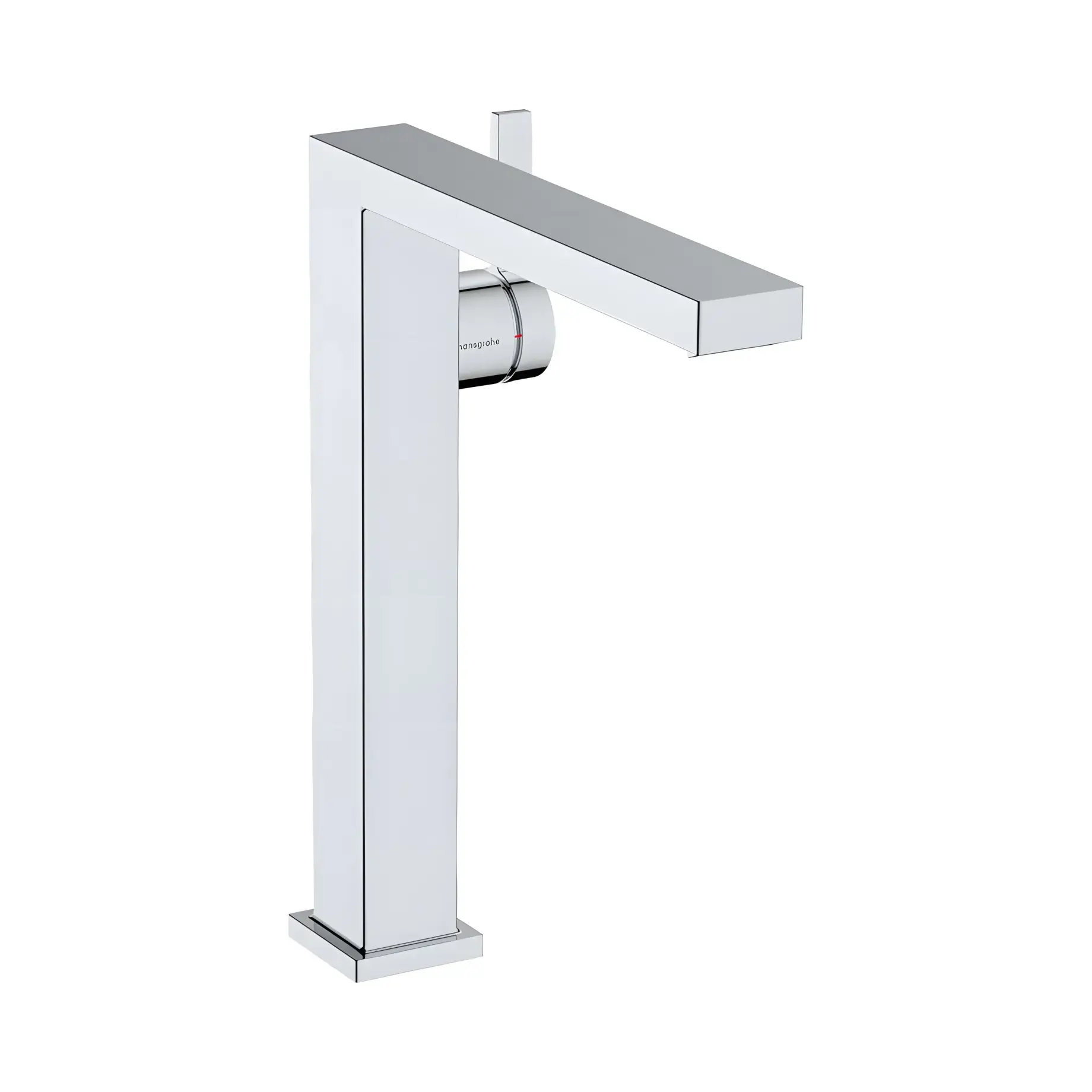 Змішувач для раковини Tecturis E Hansgrohe 73072000 Chrome — вид на білому тлі