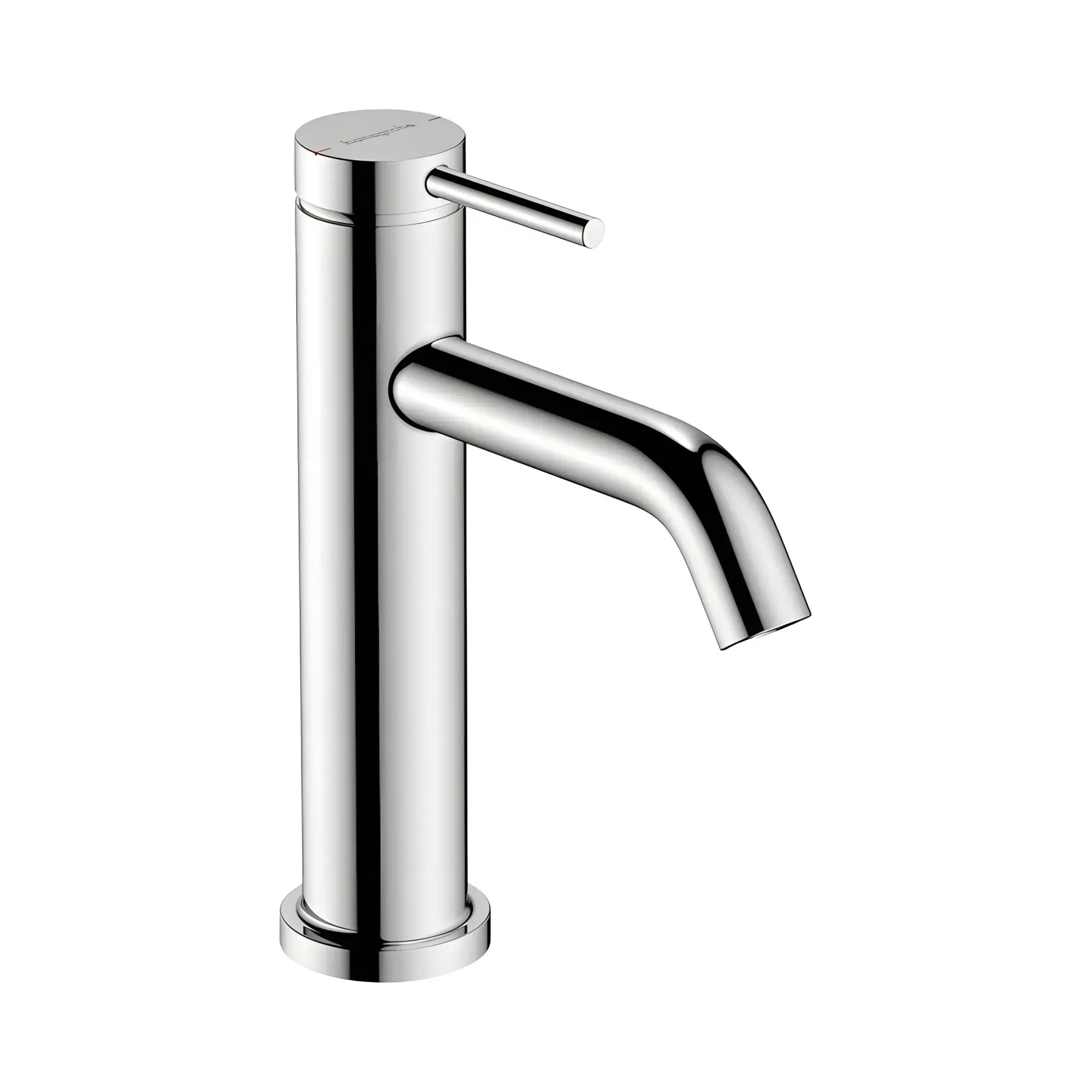 Змішувач для раковини Tecturis S Hansgrohe 73310000 Chrome — вид на білому тлі