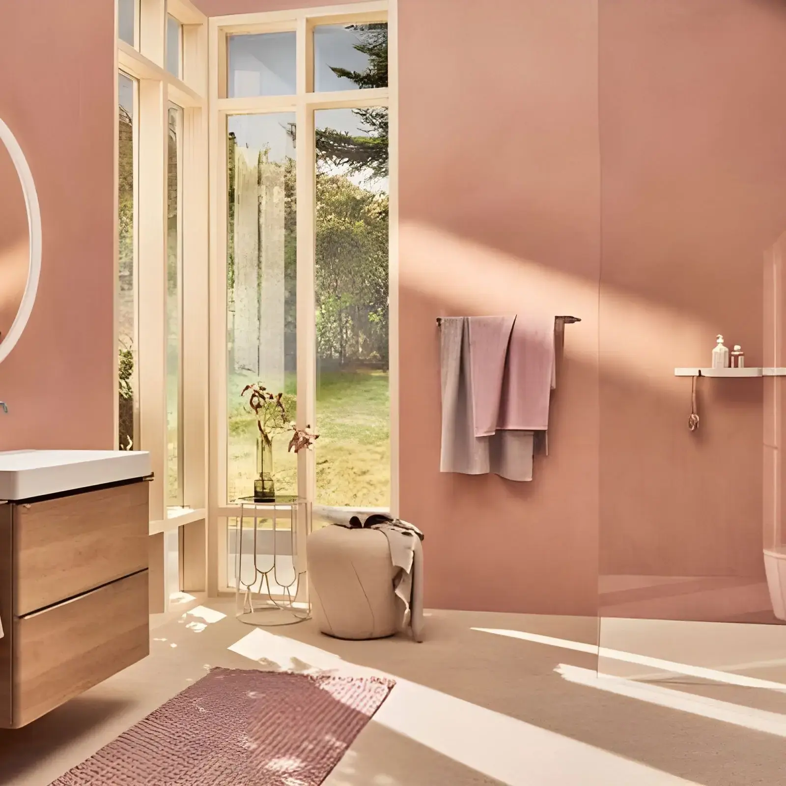 Змішувач для раковини Tecturis S Hansgrohe 73342000 Chrome — вид спереду