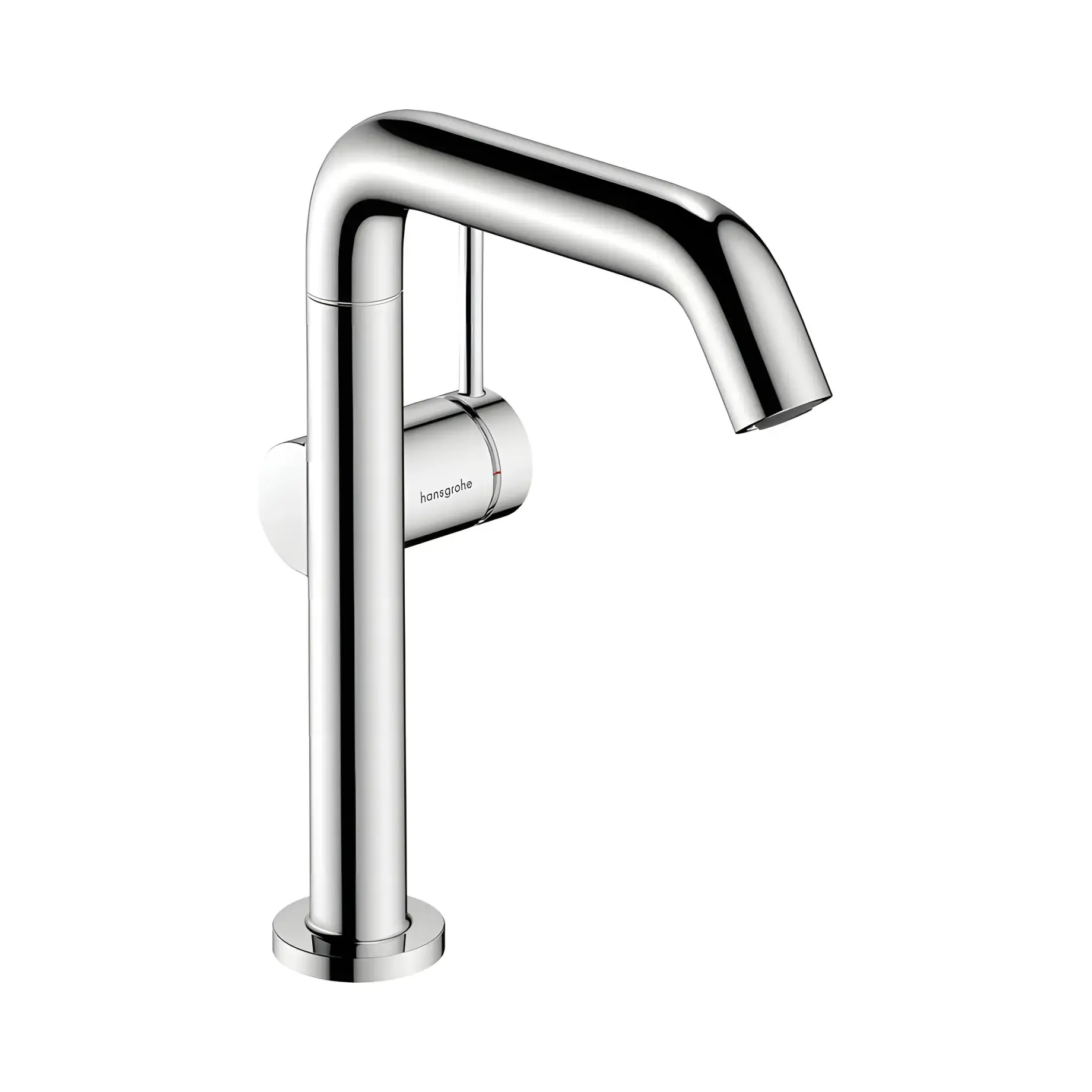 Змішувач для раковини Tecturis S Hansgrohe 73364000 Chrome — вид на білому тлі