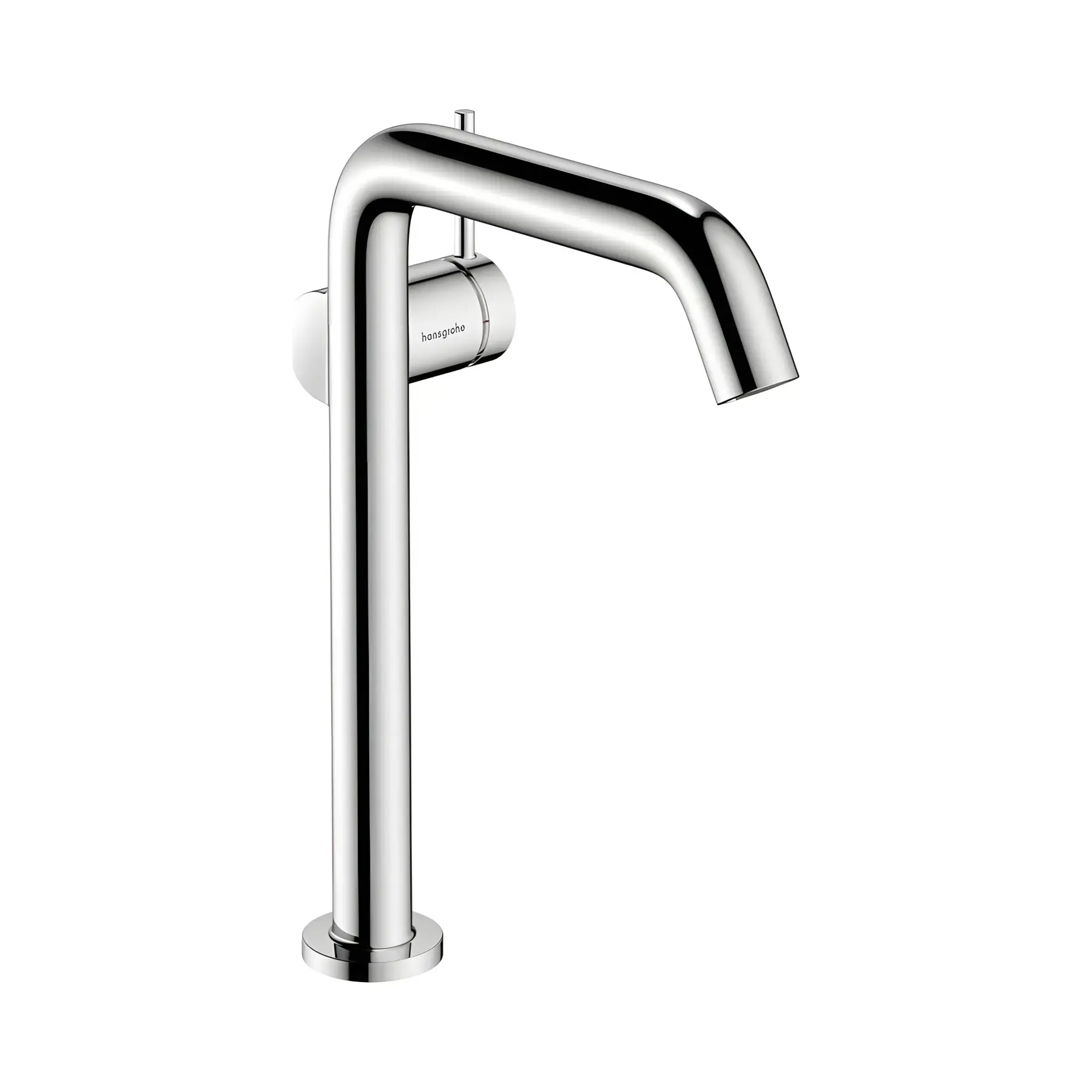 Змішувач для раковини Tecturis S Hansgrohe 73372000 Chrome — вид на білому тлі