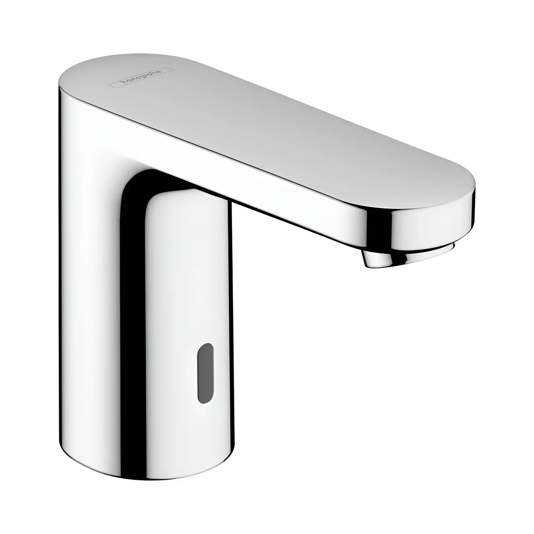 Змішувач для раковини сенсорний Vernis Blend Hansgrohe 71503000 — вид на білому тлі