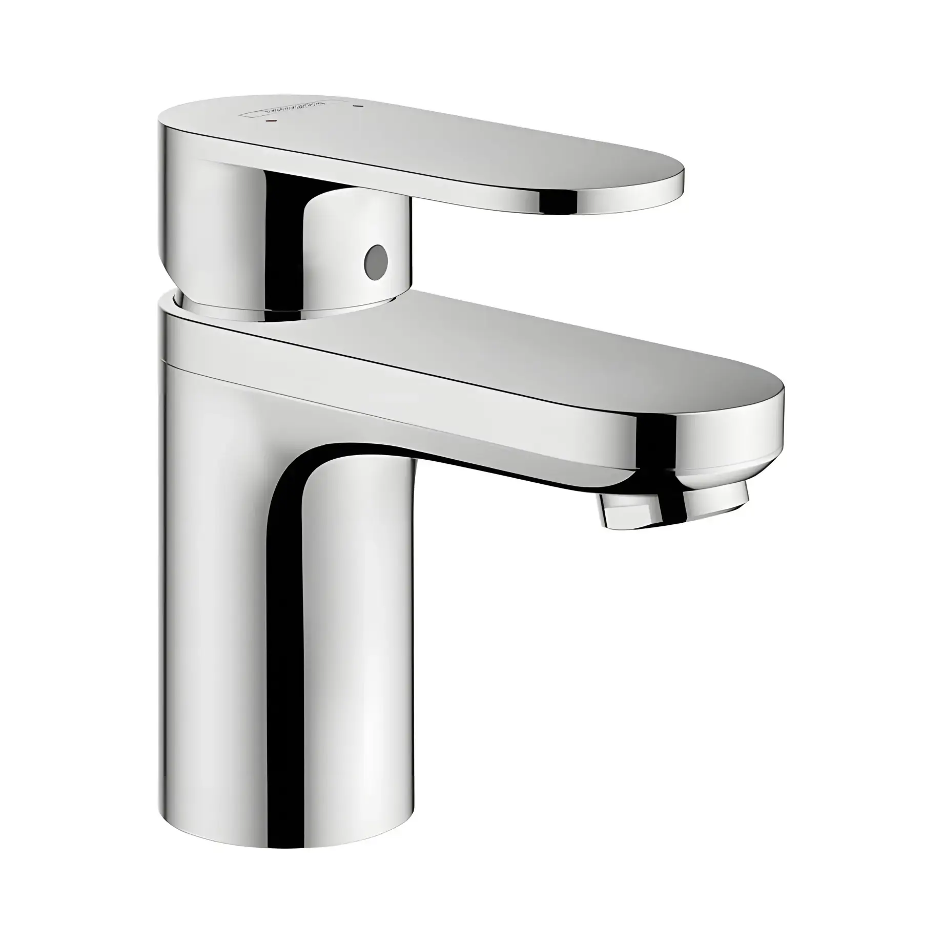 Змішувач для раковини Vernis Blend Hansgrohe 71570000 — вид на білому тлі