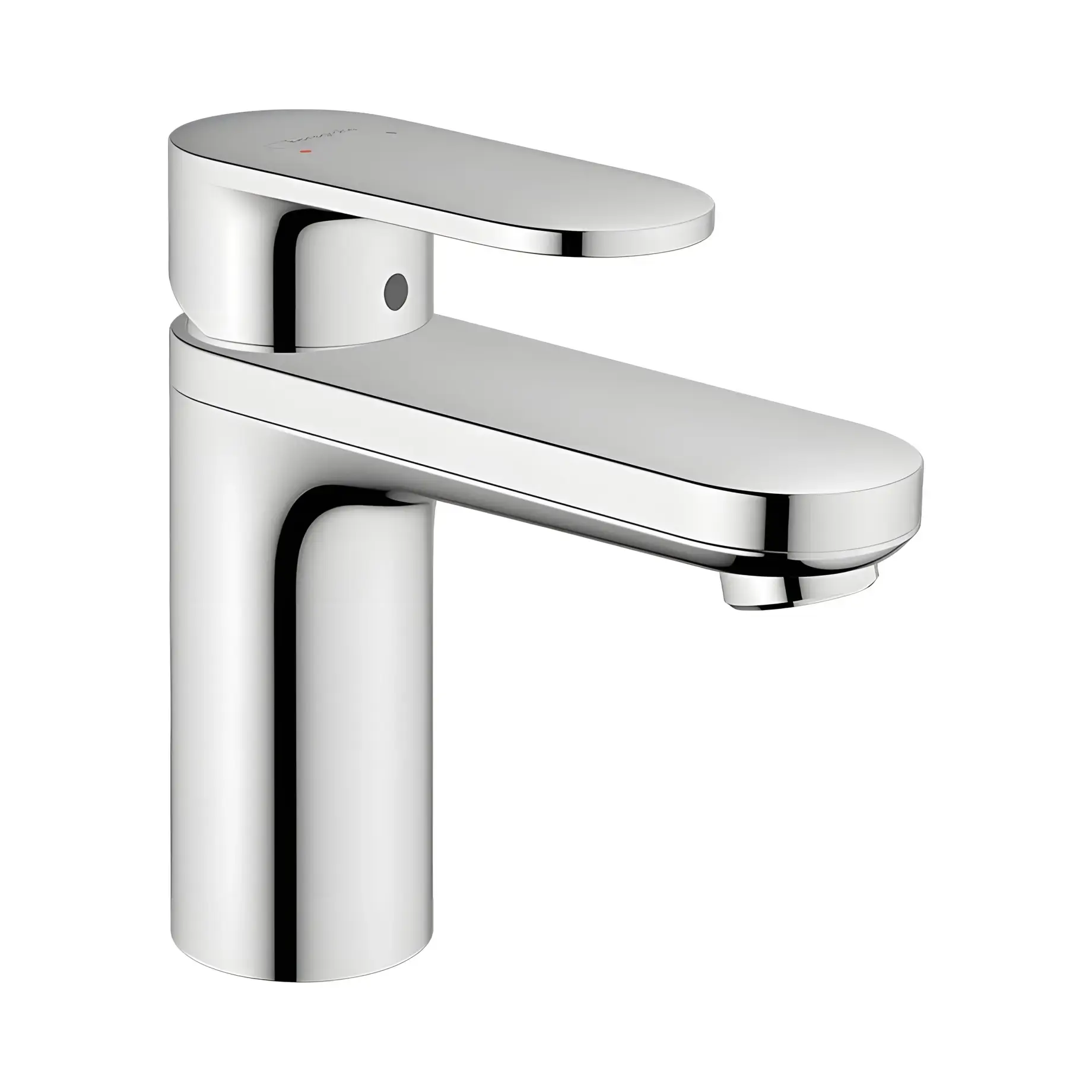 Змішувач для раковини Vernis Blend Hansgrohe 71571000 — вид на білому тлі
