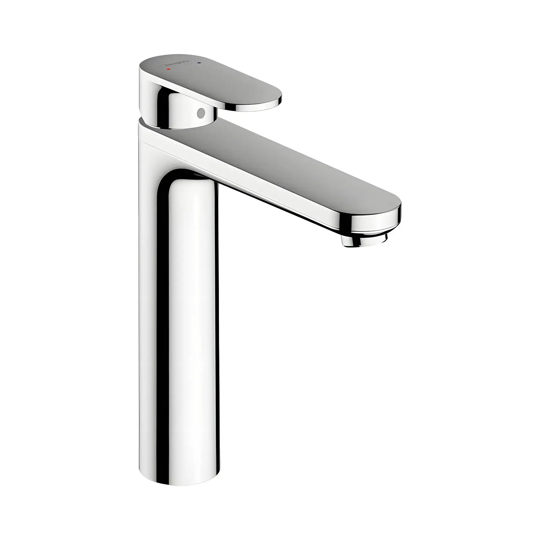 Змішувач для раковини Vernis Blend Hansgrohe 71572000 — вид на білому тлі