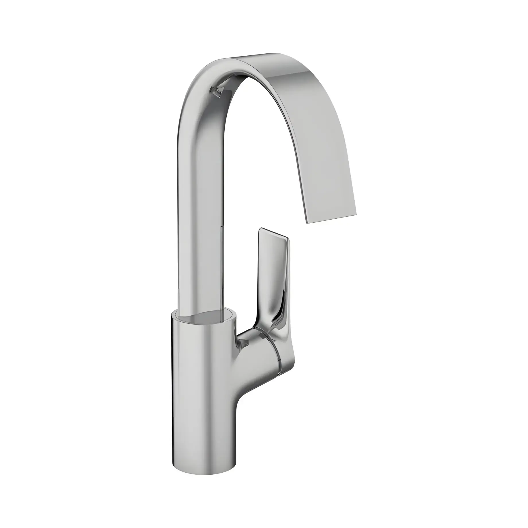Змішувач для раковини Vivenis Hansgrohe 75032000 Chrome — вид на білому тлі