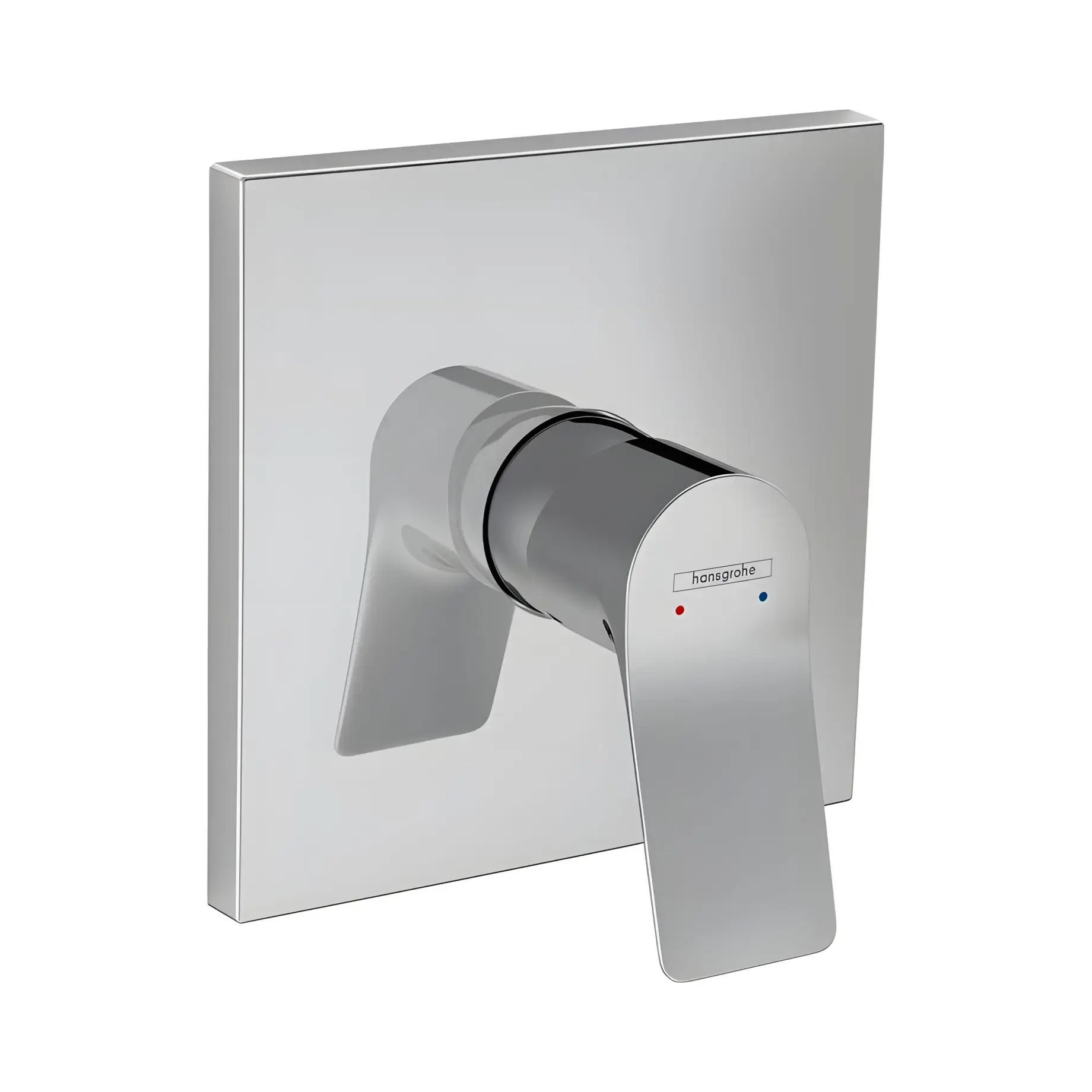 Змішувач для душу Vivenis Hansgrohe 75615000 Chrome — вид на білому тлі