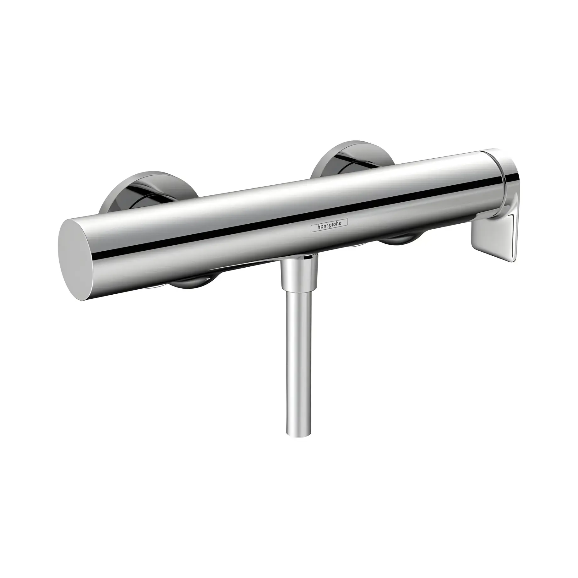 Змішувач для душу Vivenis Hansgrohe 75620000 Chrome — вид на білому тлі