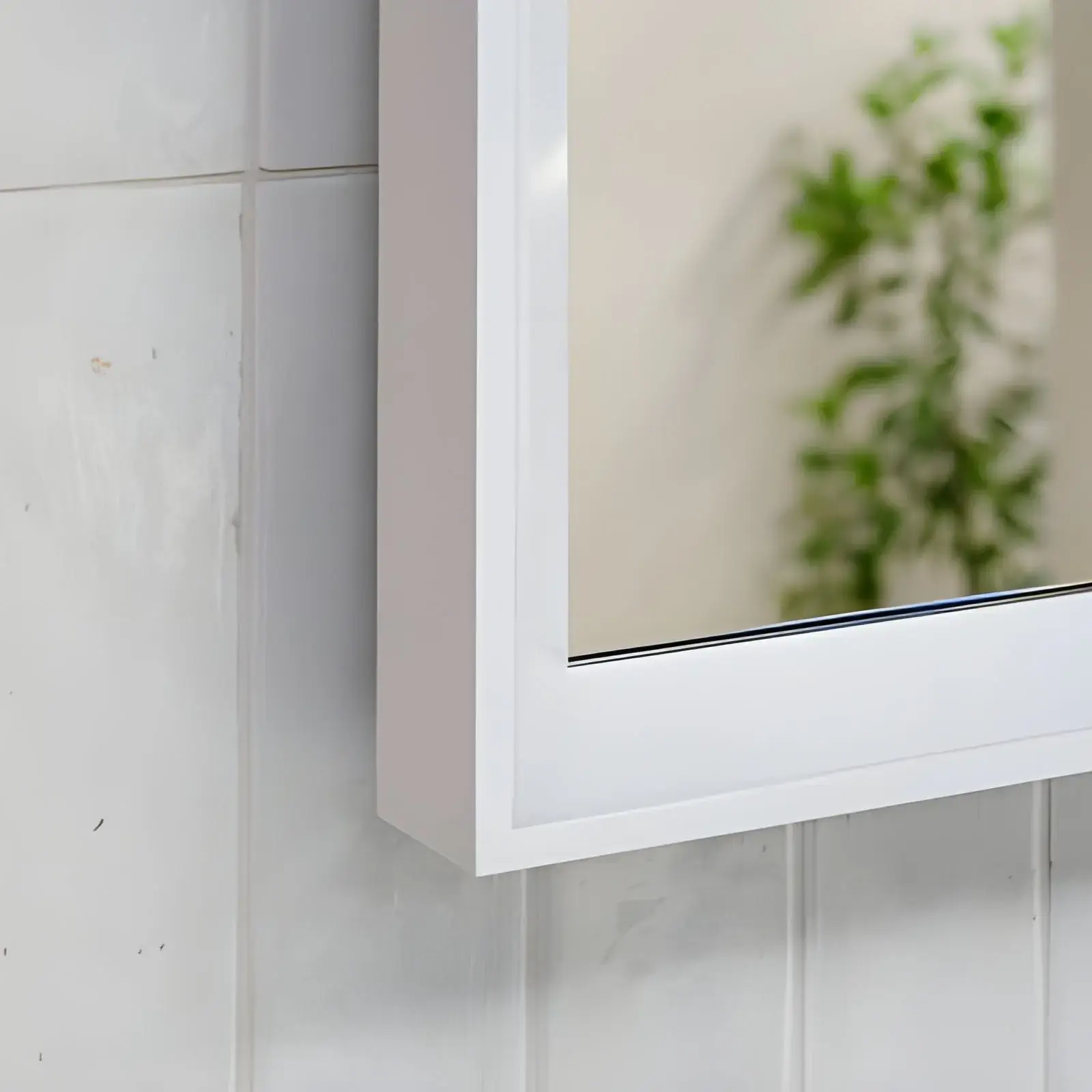 Дзеркало Xarita E Hansgrohe 54985700 — вид всередину