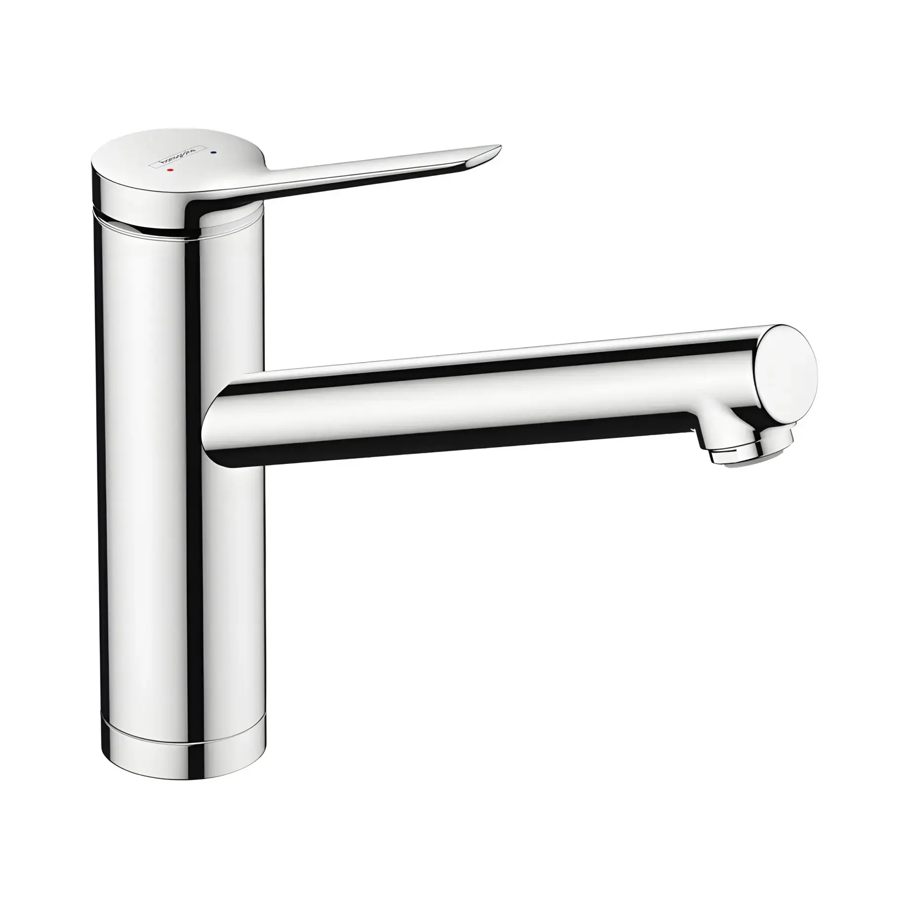 Змішувач для кухні Zesis M33 Hansgrohe 74805000 — вид на білому тлі