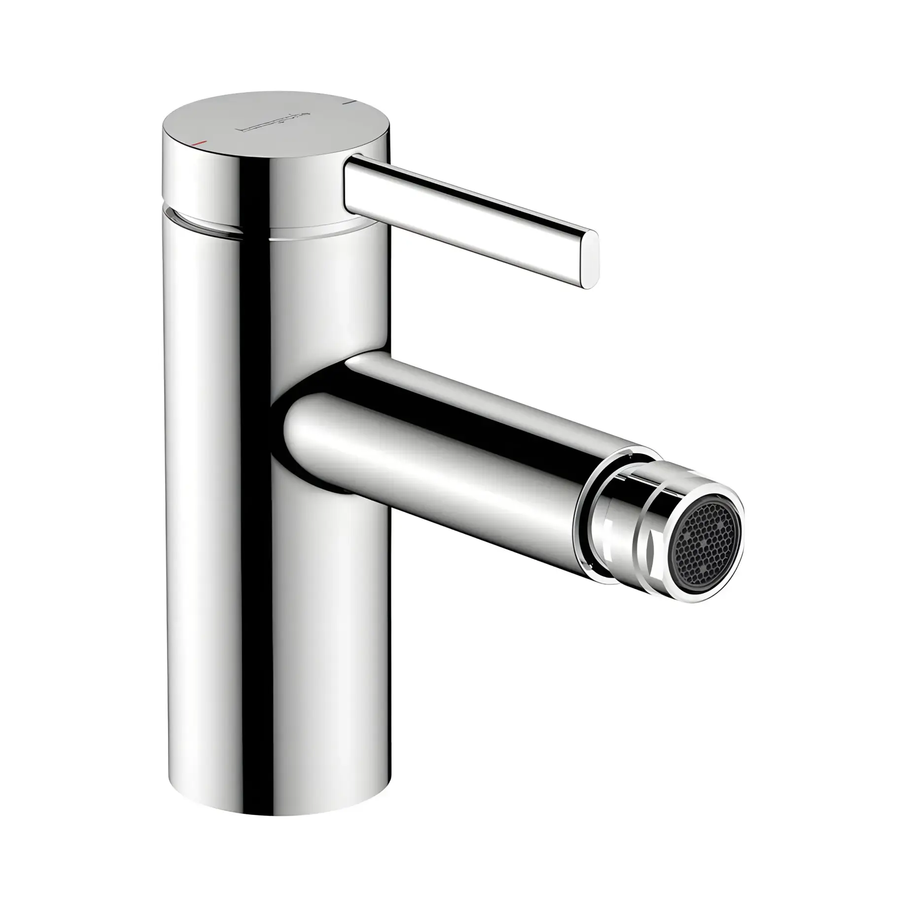 Змішувач для біде Zesis S Hansgrohe 74201000 Chrome — вид на білому тлі