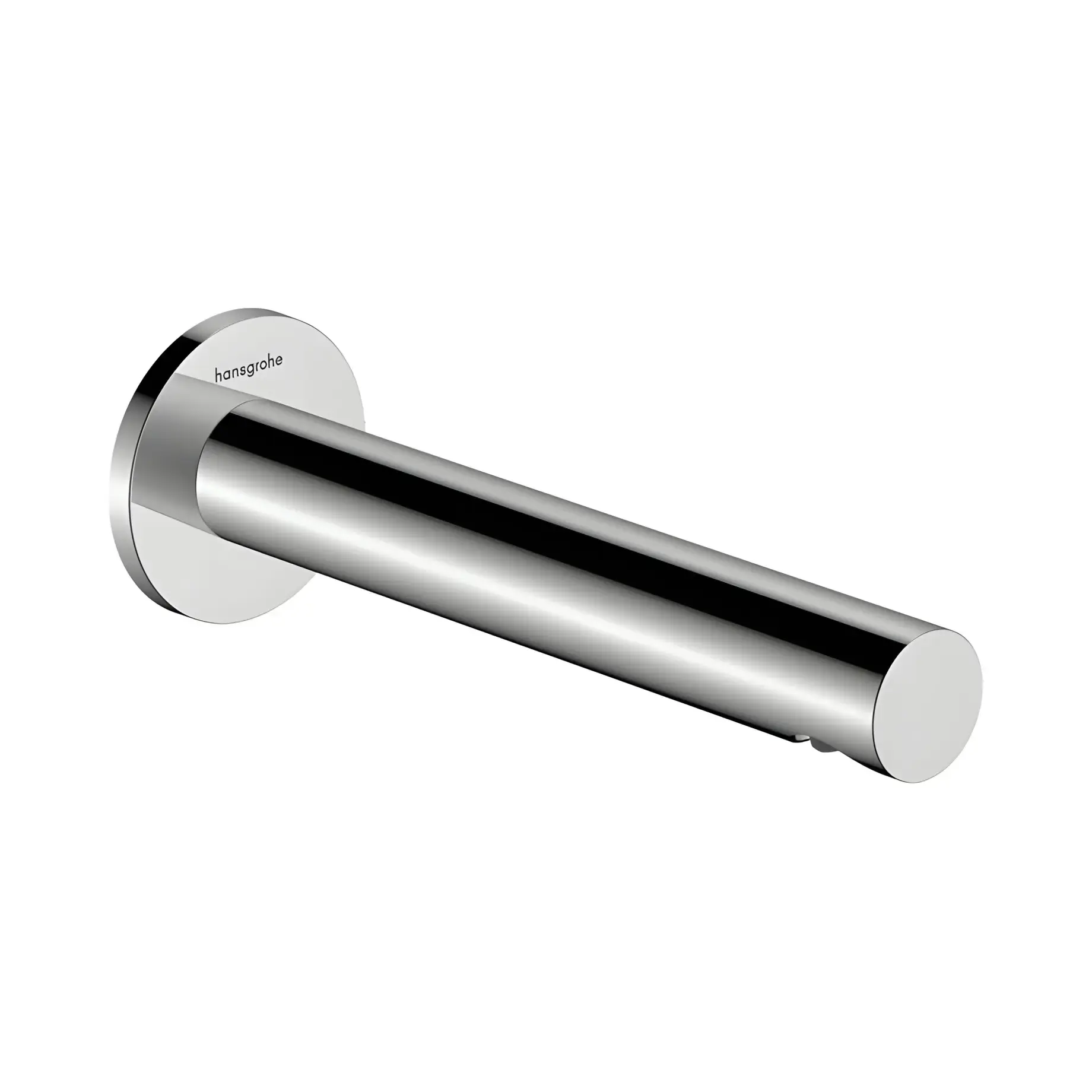 Вилив Zesis S Hansgrohe 74410000 Chrome — вид на білому тлі