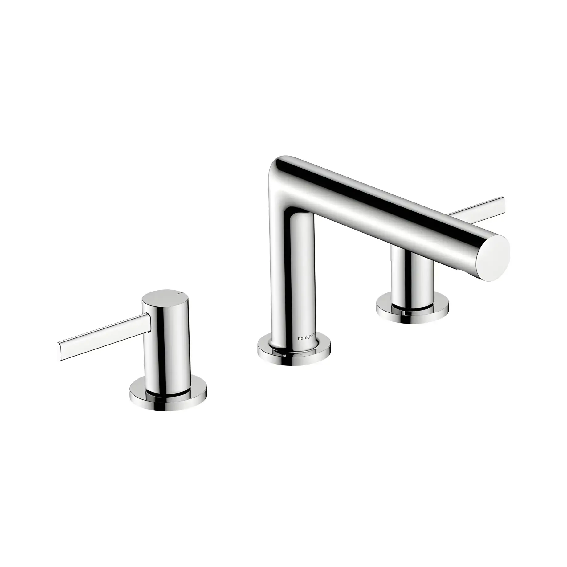 Змішувач для раковини Zesis S Hansgrohe 74733000 Chrome — вид на білому тлі