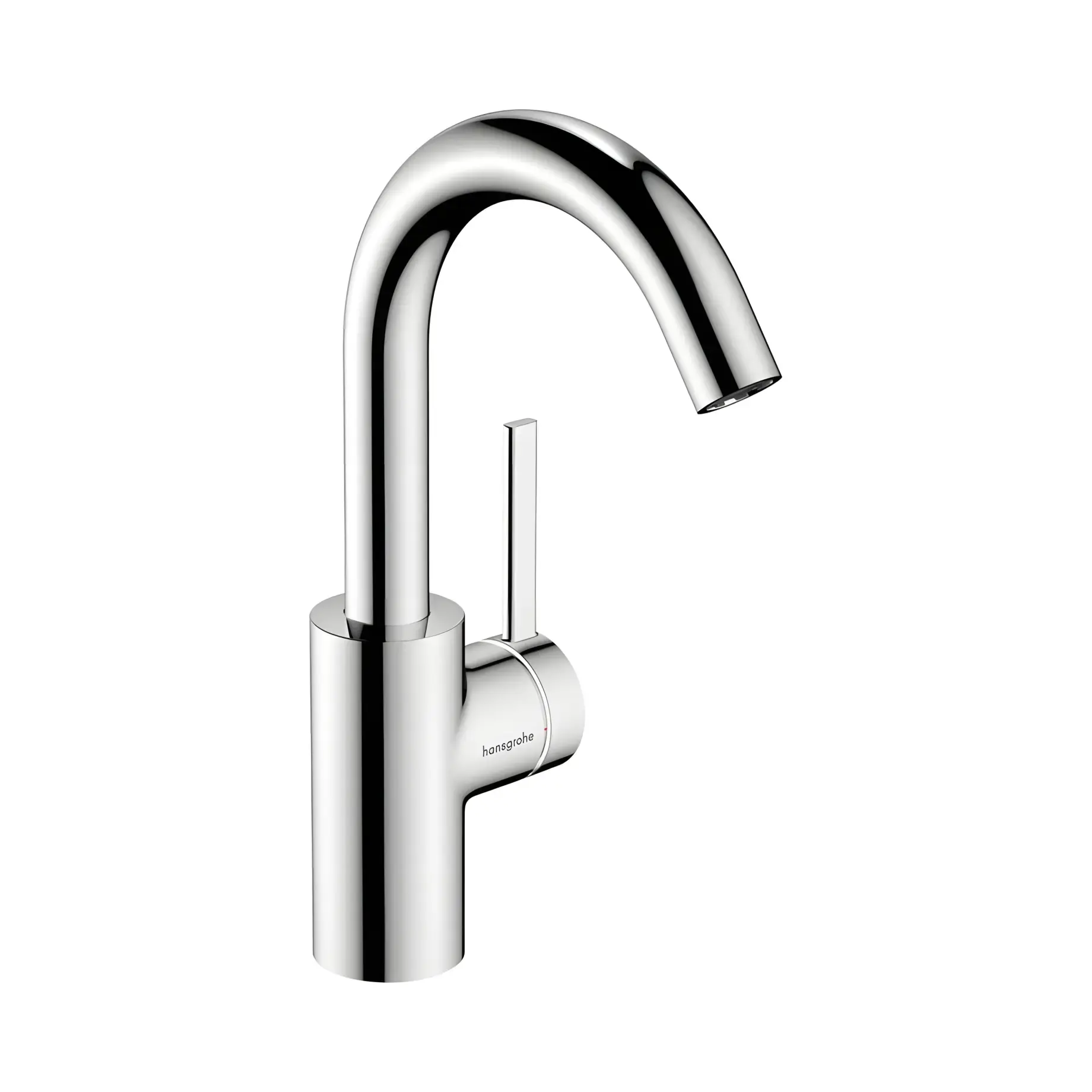 Змішувач для раковини Zesis S Hansgrohe 74742000 — вид на білому тлі