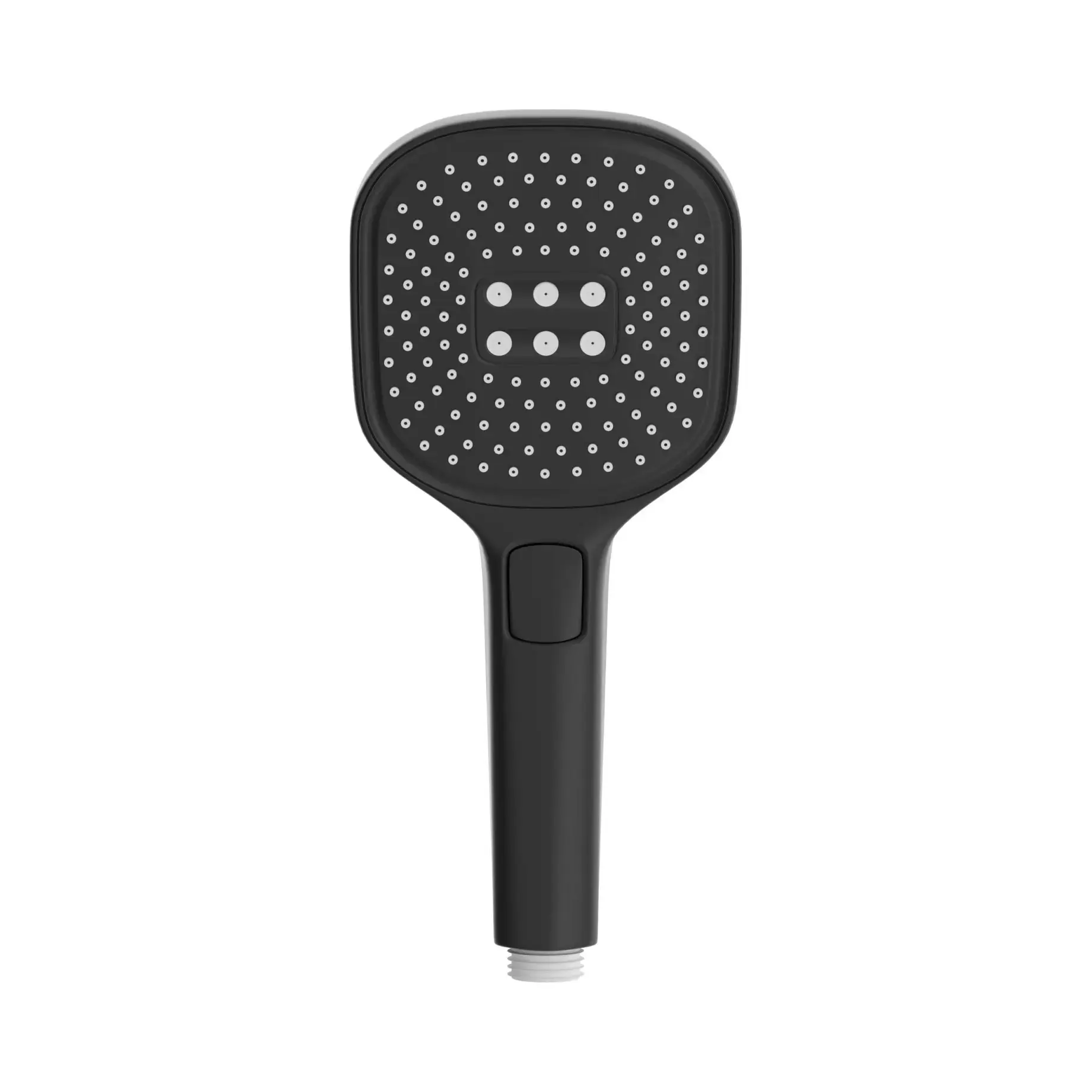 Душевой гарнитур Bilovec Производитель f04000910AA Matt Black 32.1 х 21.2 см — боковой ракурс