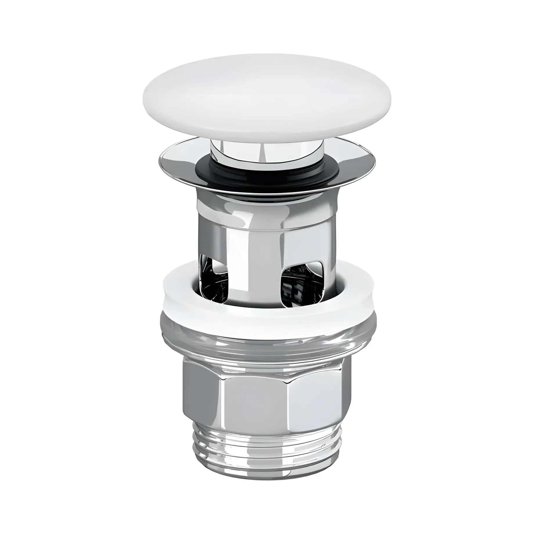 Клапан Push-To-Open