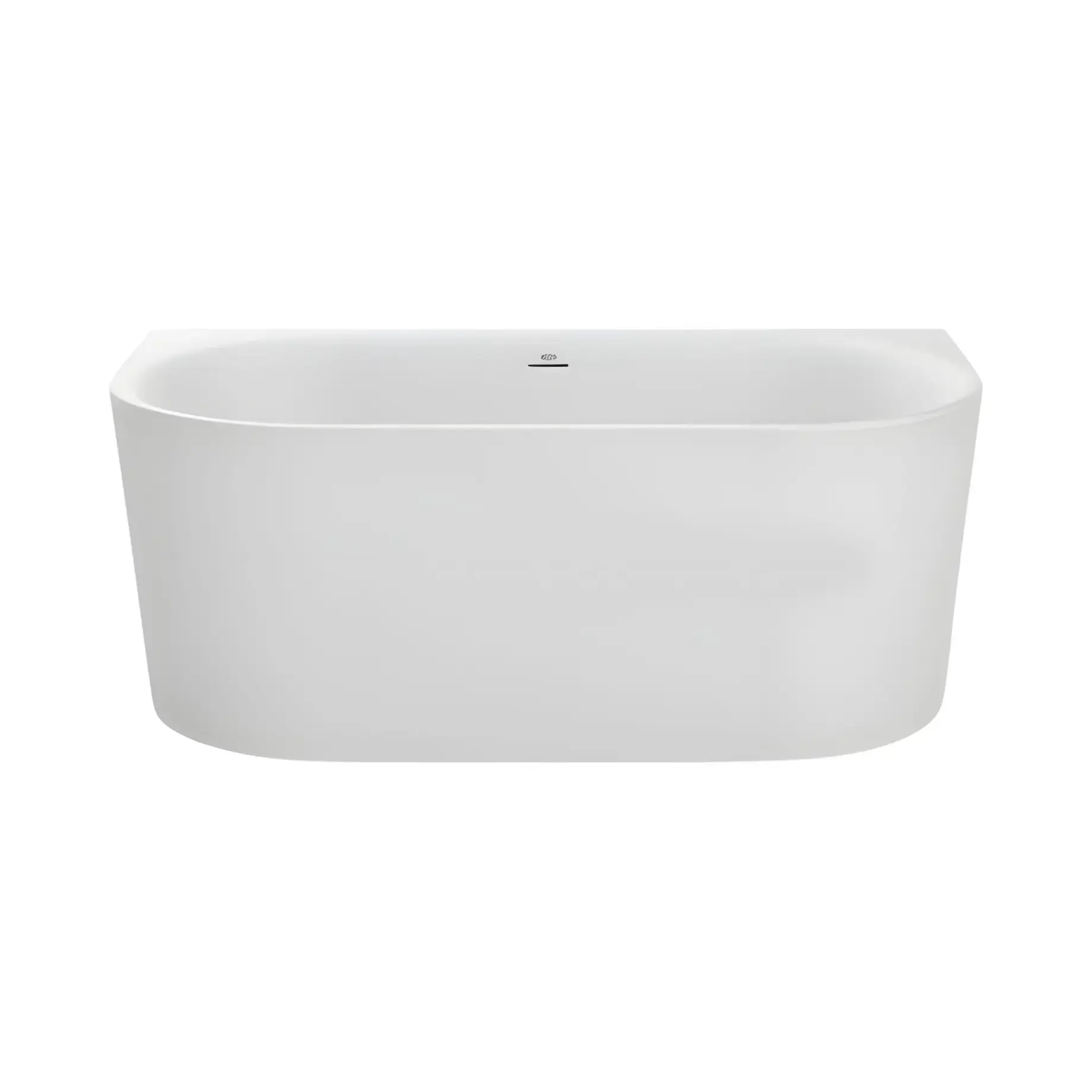 Ванна DALMA Jacuzzi DAL00005G00 — вид на білому тлі