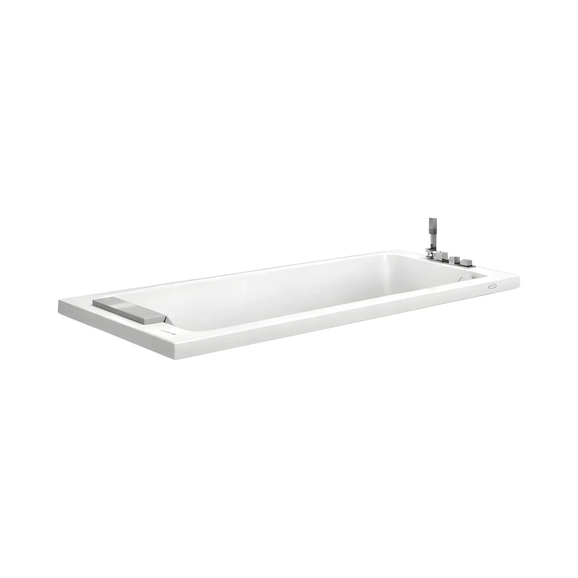 Ванна гідромасажна SHARP 70 Jacuzzi SHA101E1400 — вид на білому тлі