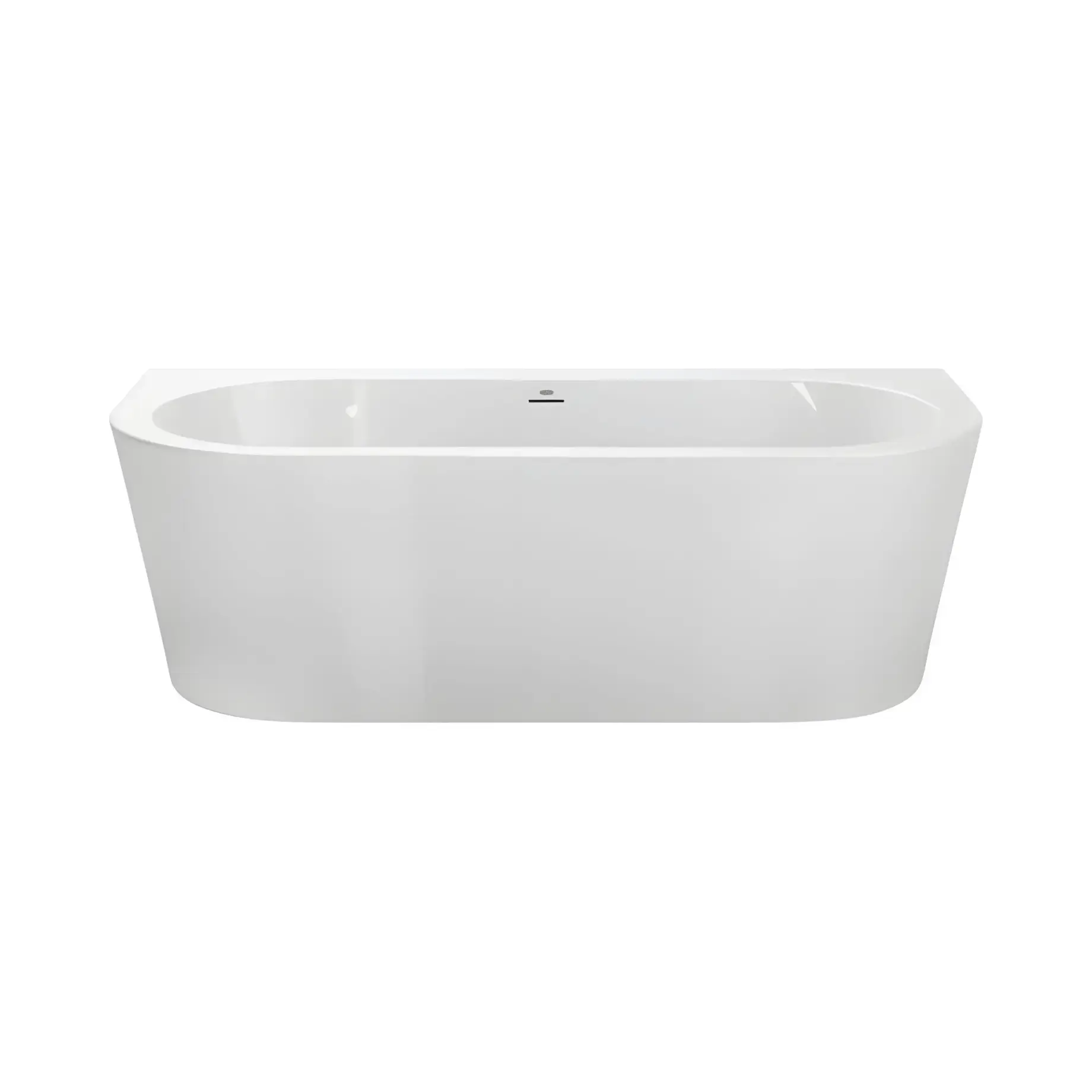 Ванна SILBA Jacuzzi SLB00005G00 — вид на білому тлі