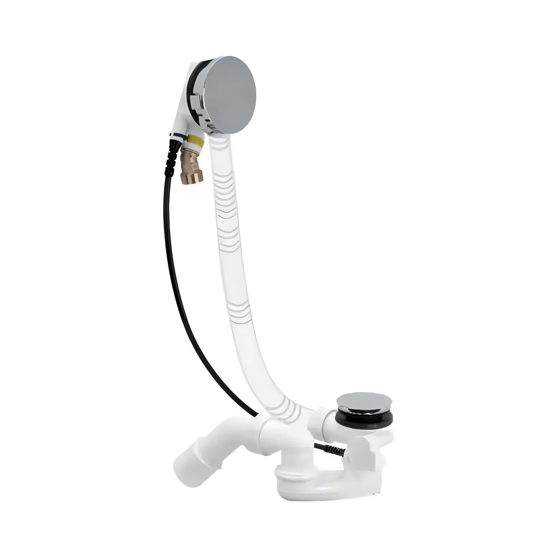 Комплект зливу/переливу з функцією наповнення через перелив