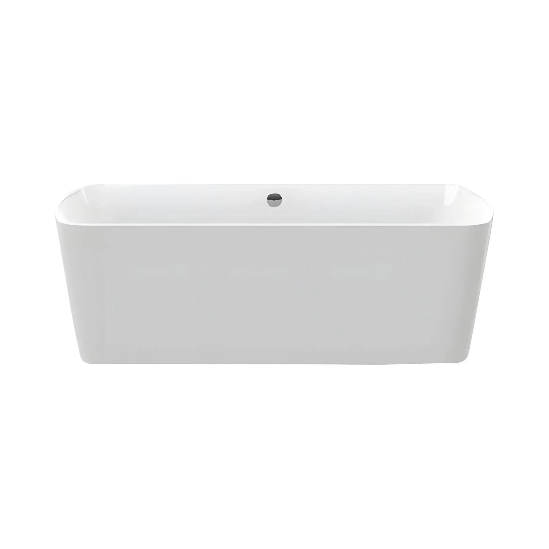 Ванна Cosy Knief 0100-079-WG Glossy White — вид на білому тлі