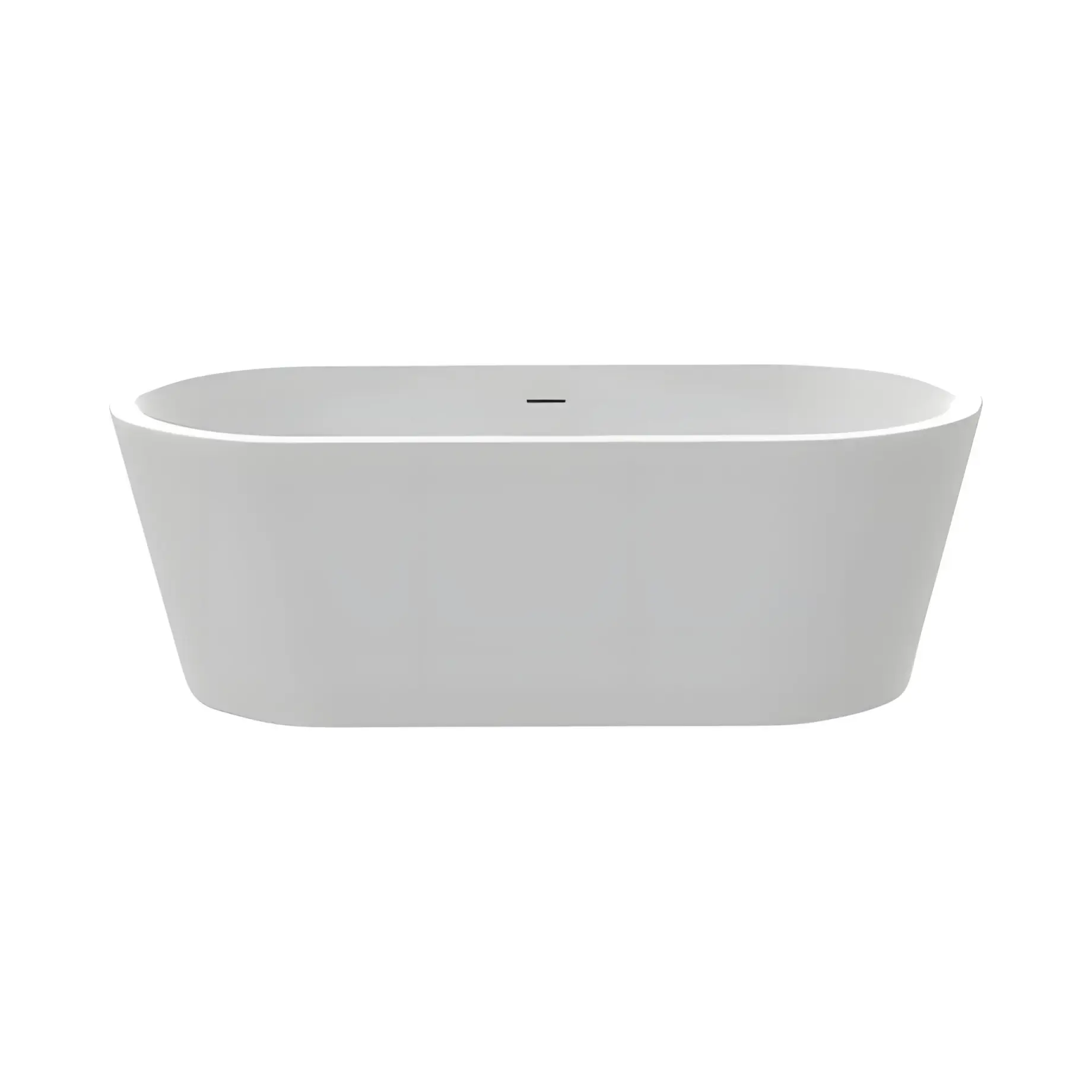 Ванна Neo Knief 0100-276-WM Glossy White 170 х 79.5 см — вид на білому тлі