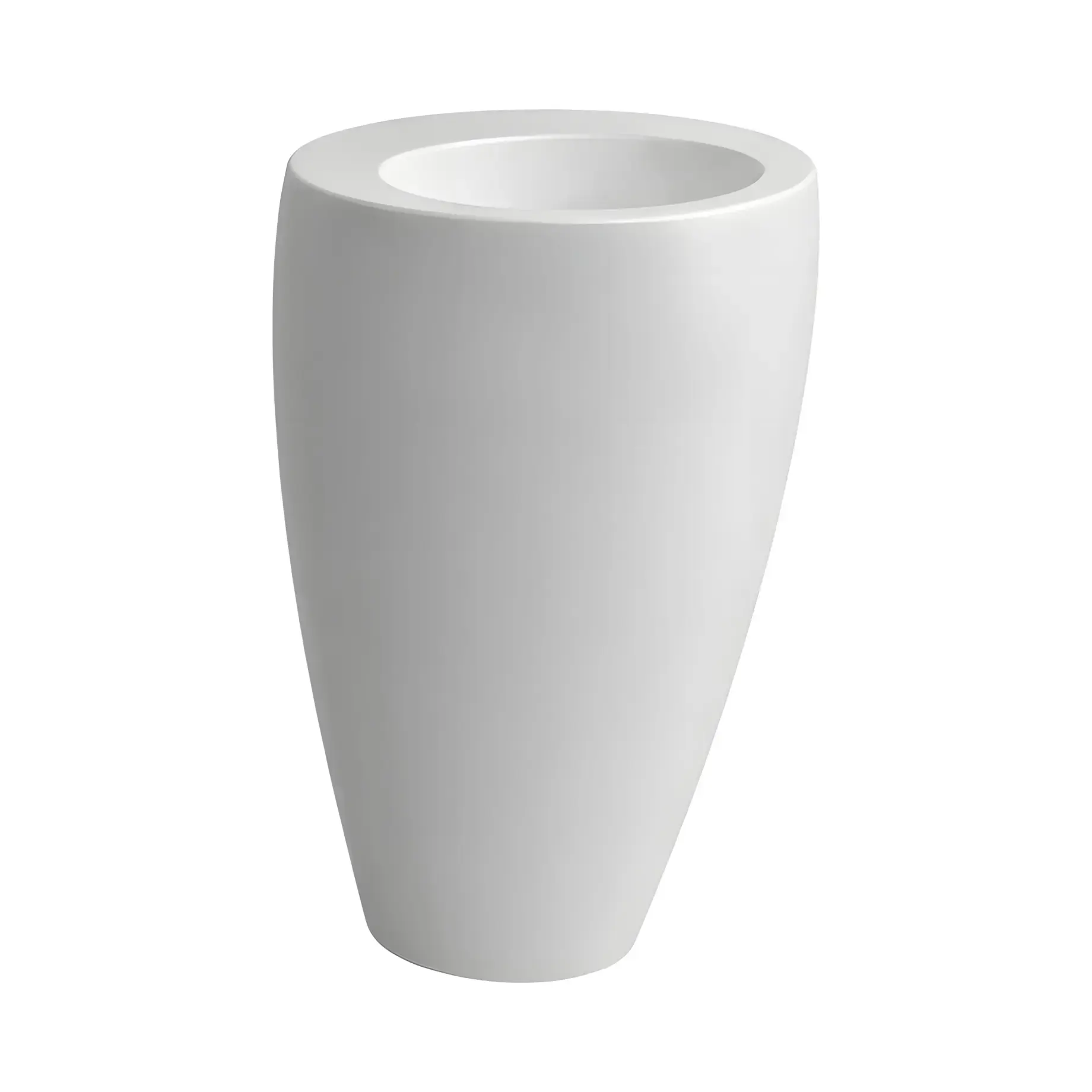 Умивальник Alessi One Laufen H8119714001091 — вид на білому тлі
