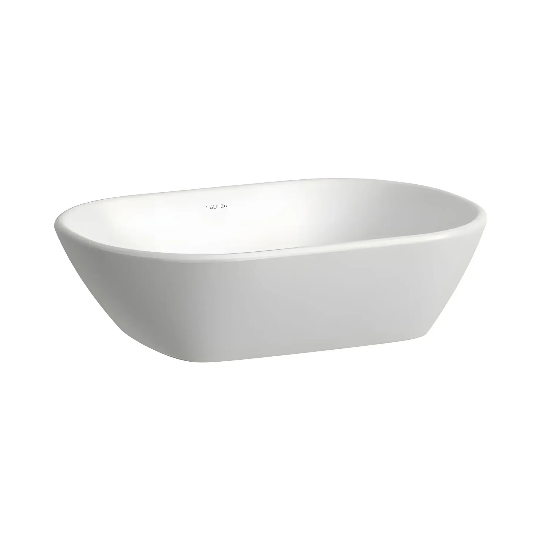 Умивальник Lua Laufen H8120830001121 White 50 х 35 см — вид на білому тлі