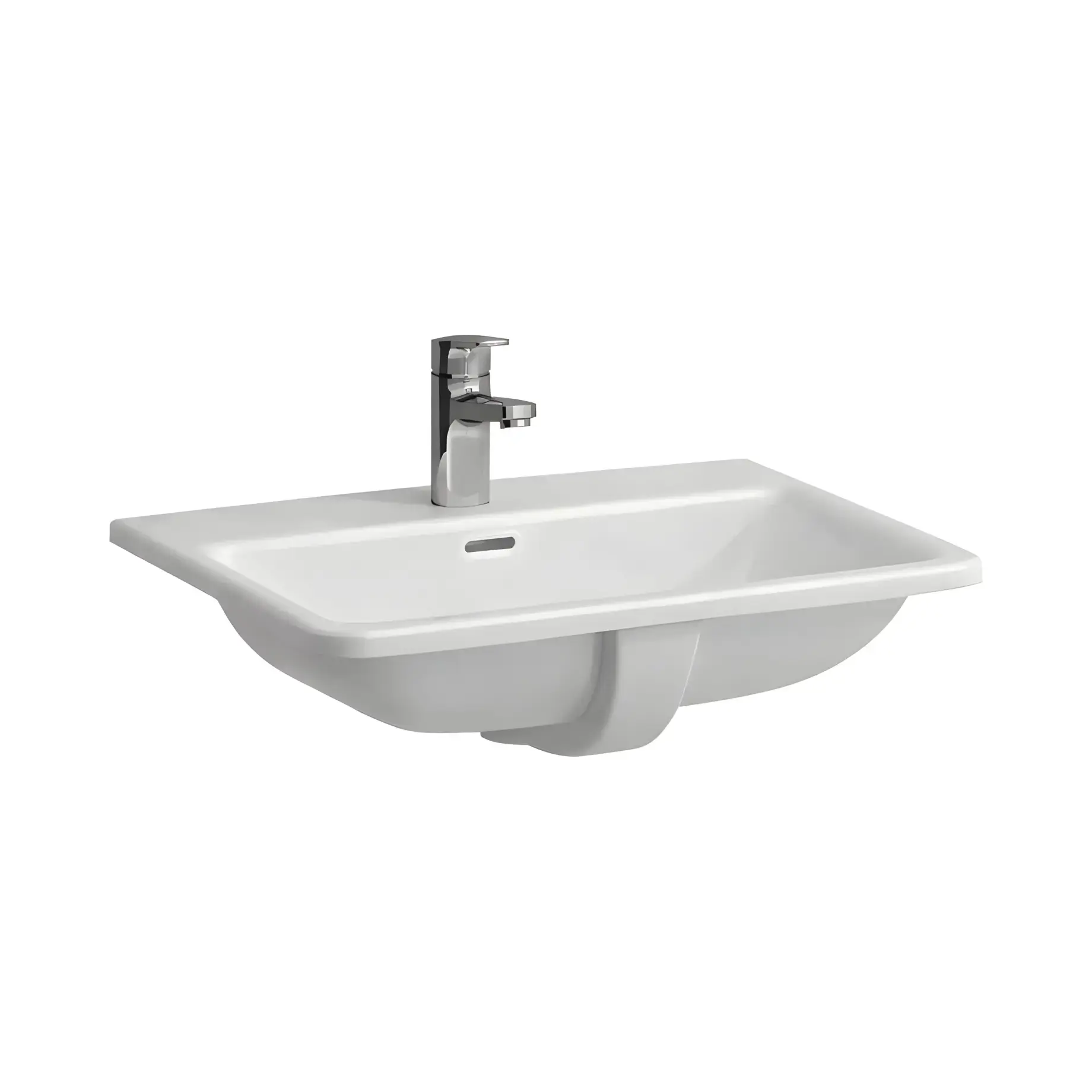 Умивальник Pro Laufen H8189630001041 White 56 х 44 см — вид на білому тлі