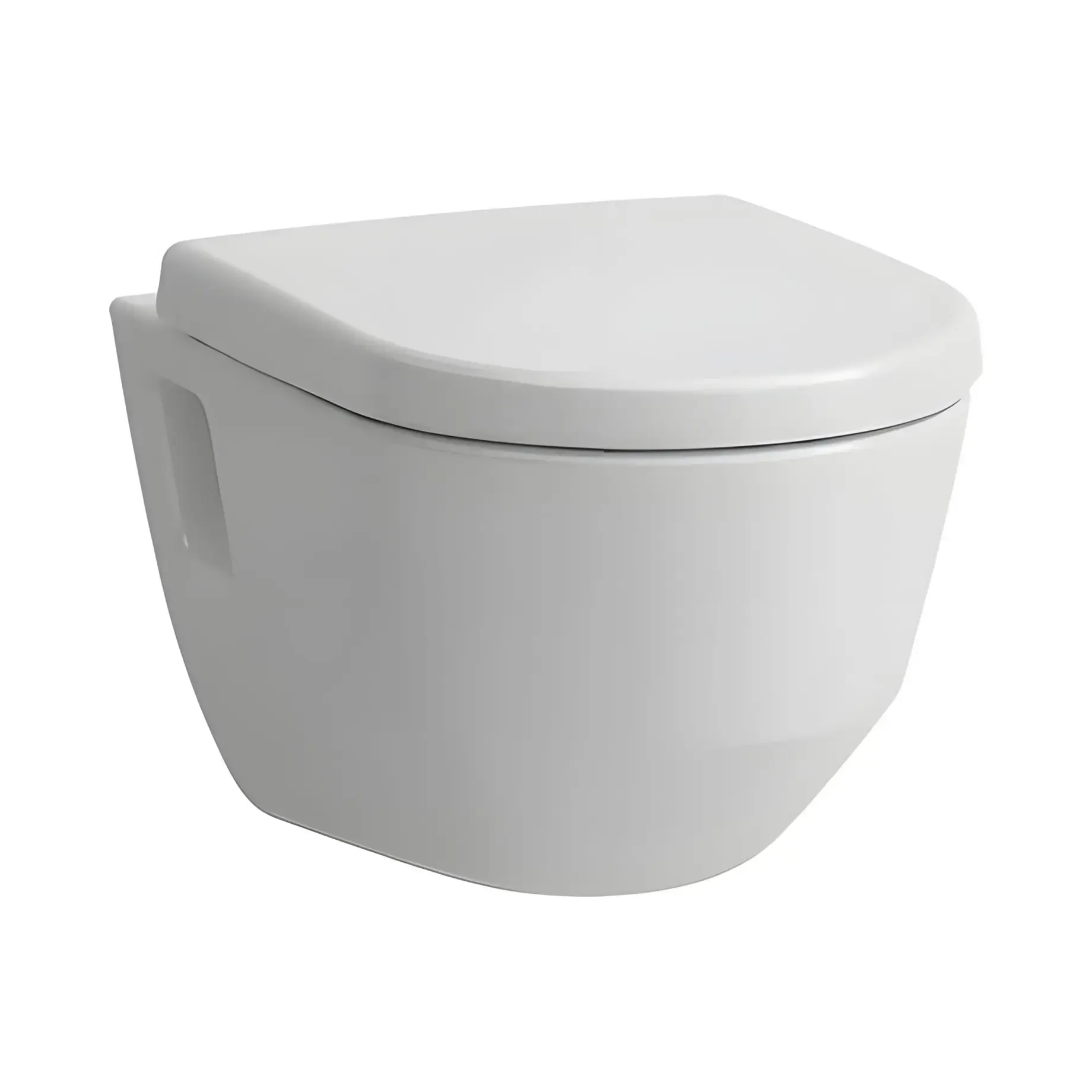 Унітаз підвісний Pro Laufen H8209640000001 White 53 х 36 см — вид на білому тлі