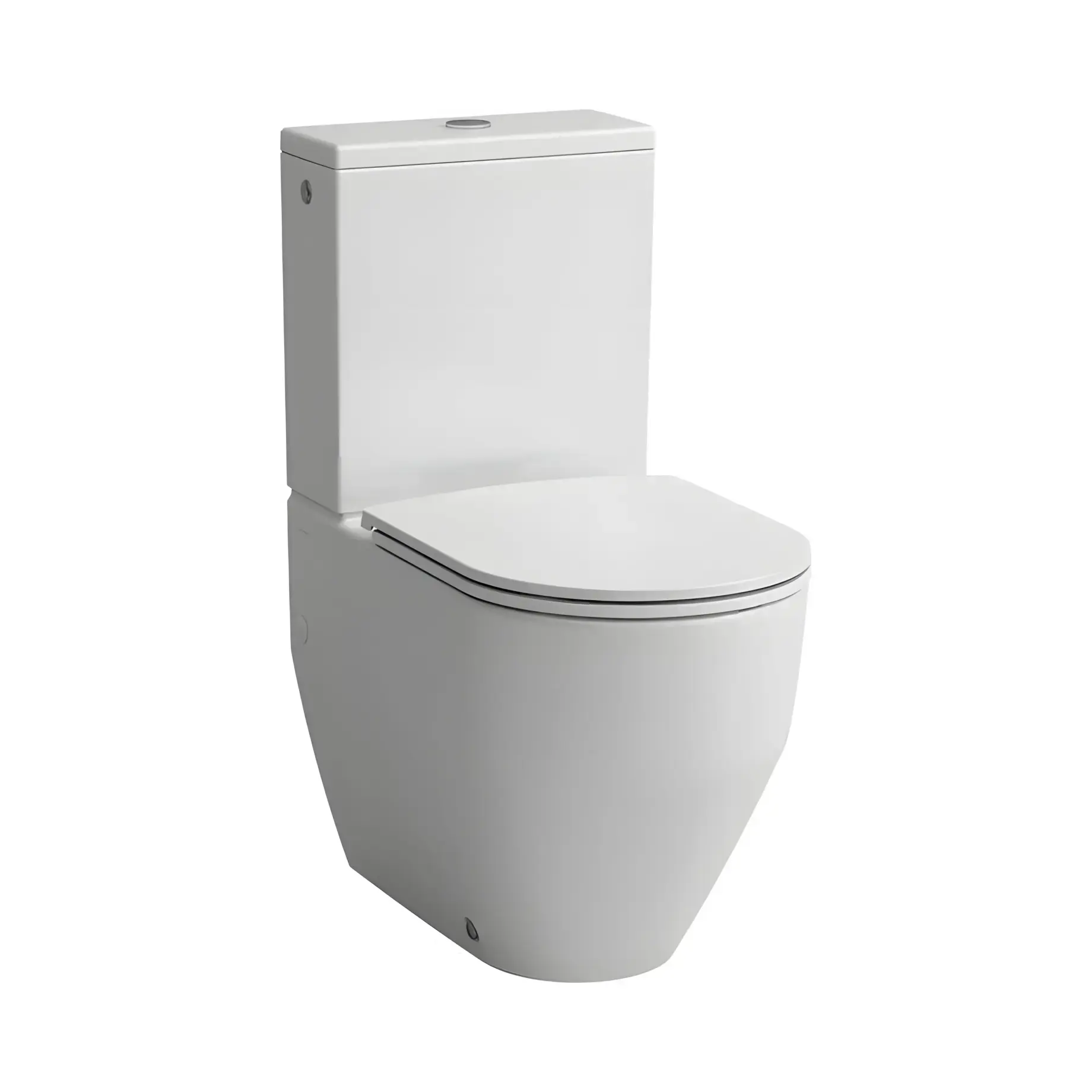 Унітаз-компакт Pro Laufen H8679530008701 — вид на білому тлі