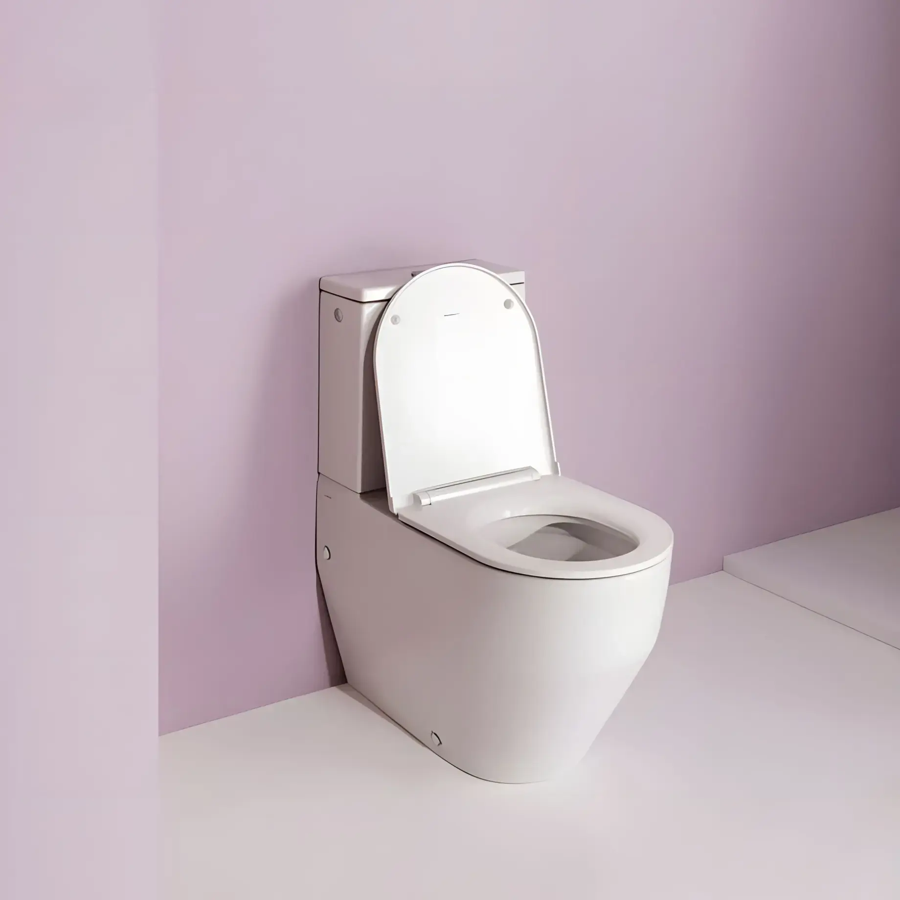 Унітаз-компакт Pro Laufen H8679530008701 — вид згори