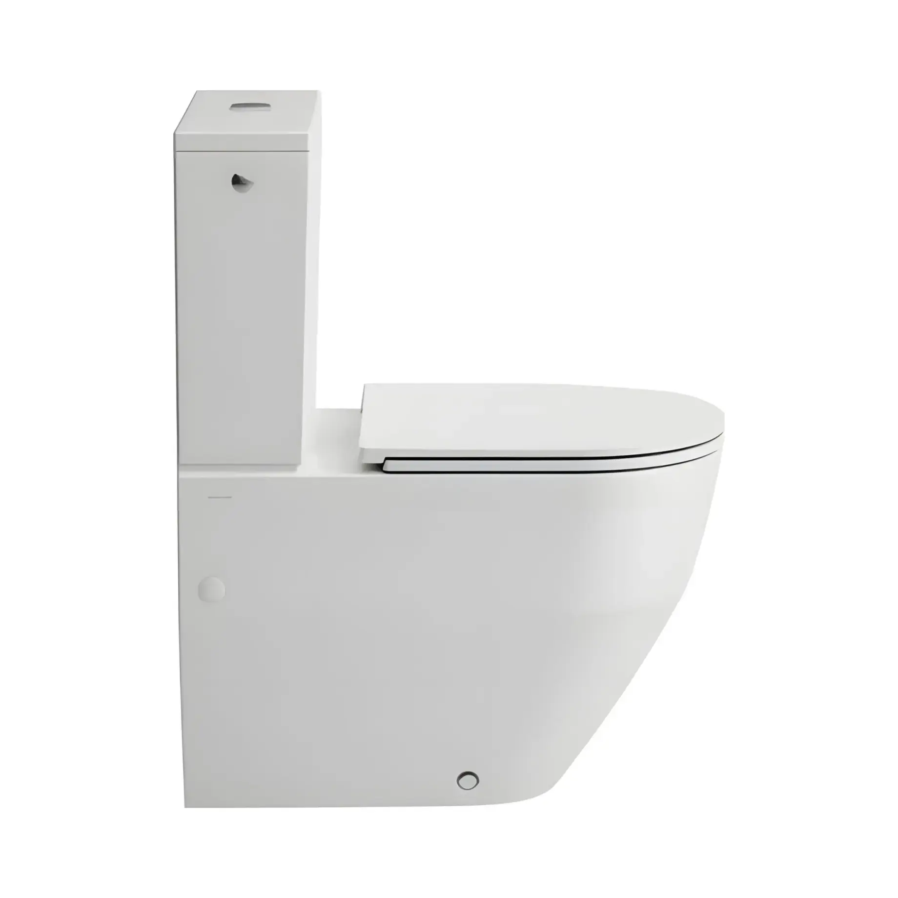 Унітаз-компакт Pro Laufen H8679530008701 — вид ззаду